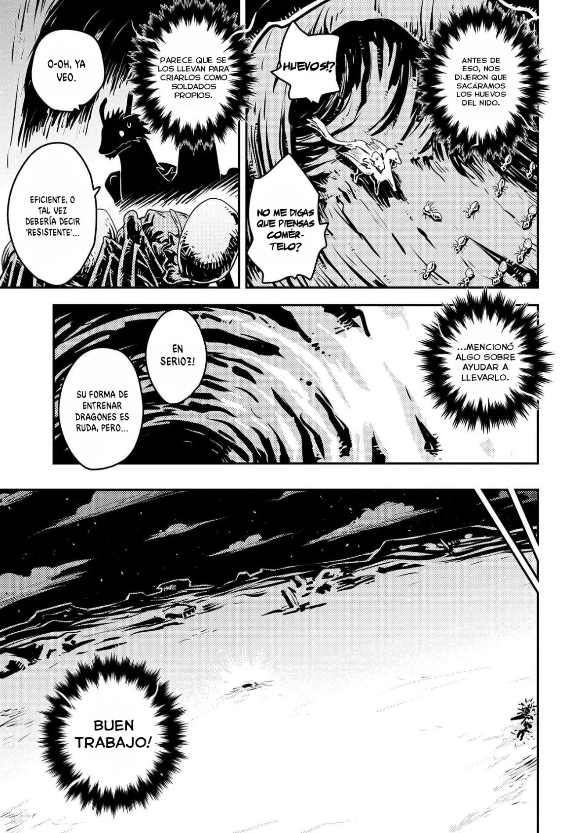 Tensei Shitara Dragon No Tamago Datta – Saikyou Igai Mezasa Nee Capítulo 42 - Page 22