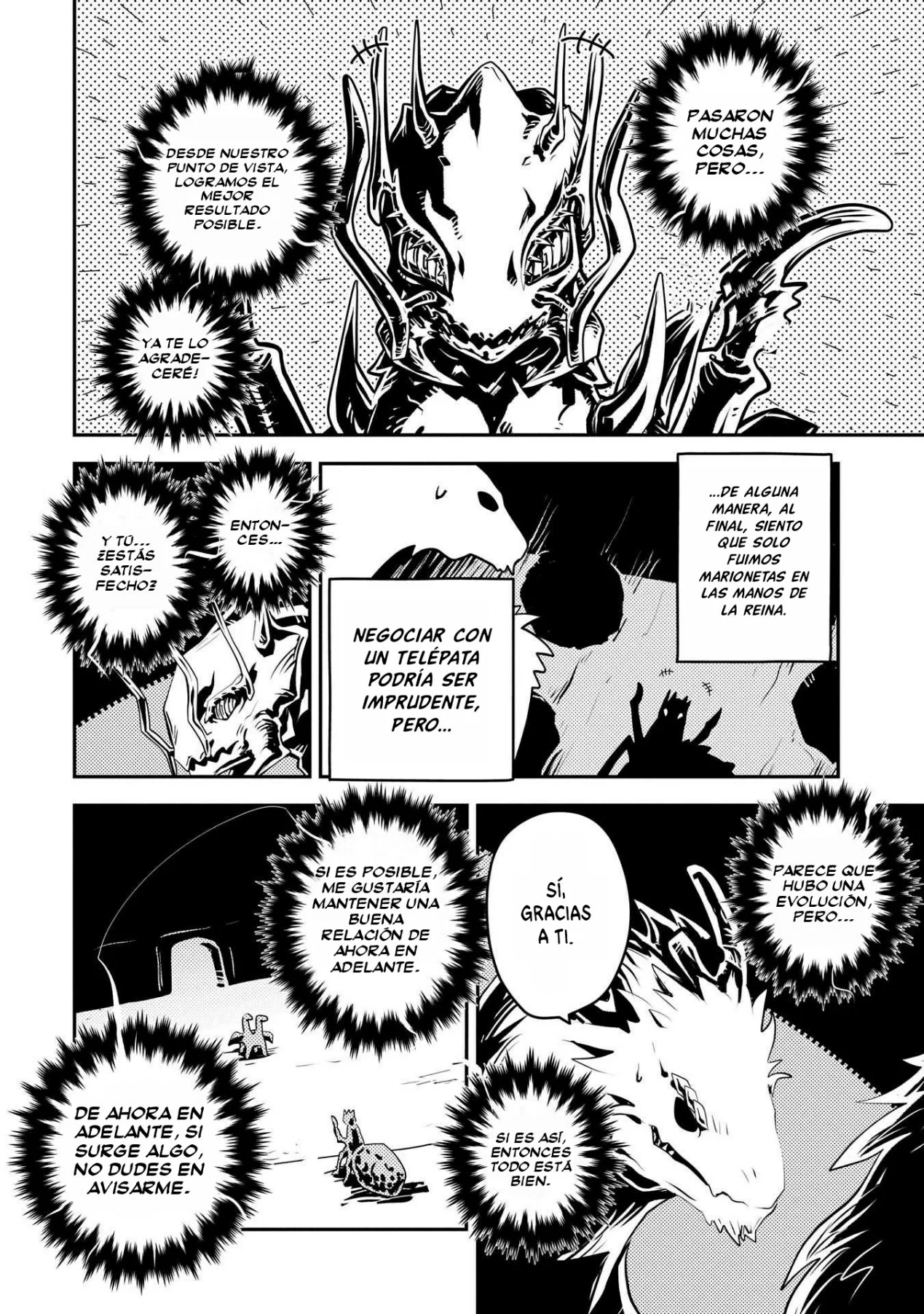 Tensei Shitara Dragon No Tamago Datta – Saikyou Igai Mezasa Nee Capítulo 42 - Page 23