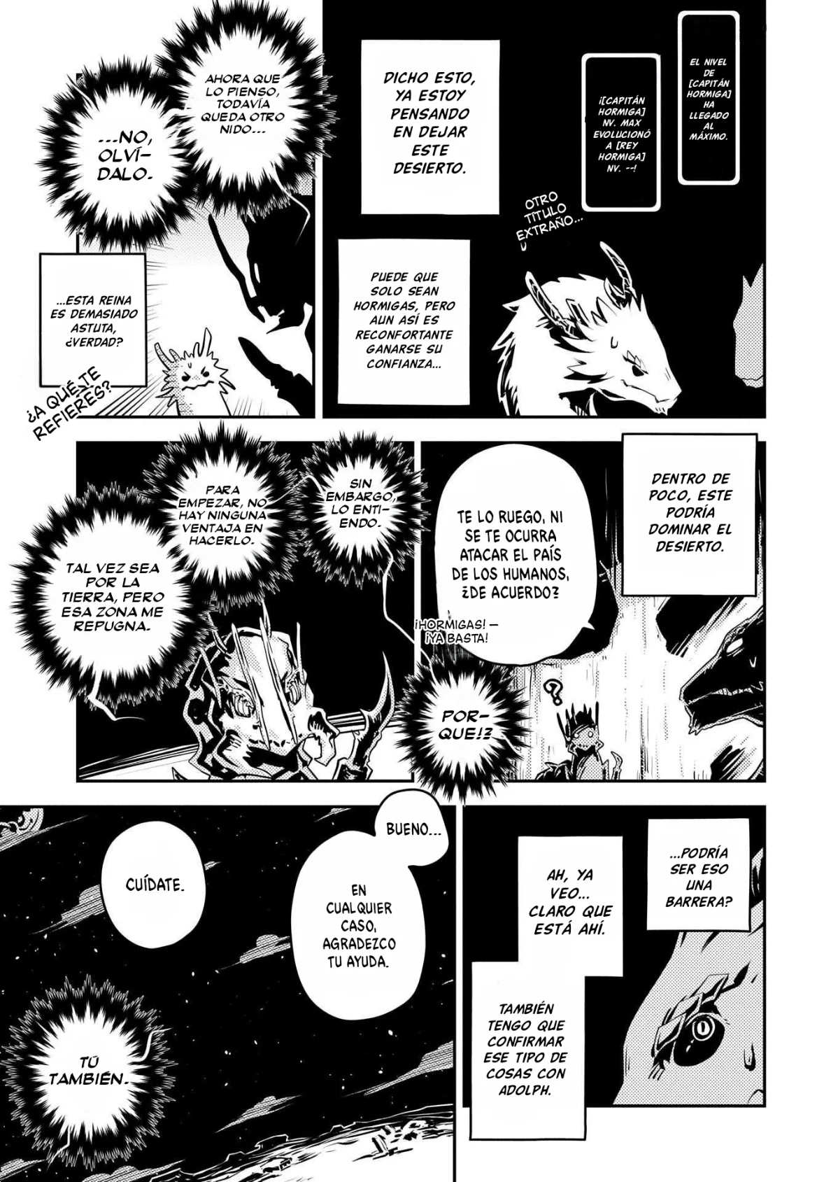 Tensei Shitara Dragon No Tamago Datta – Saikyou Igai Mezasa Nee Capítulo 42 - Page 24