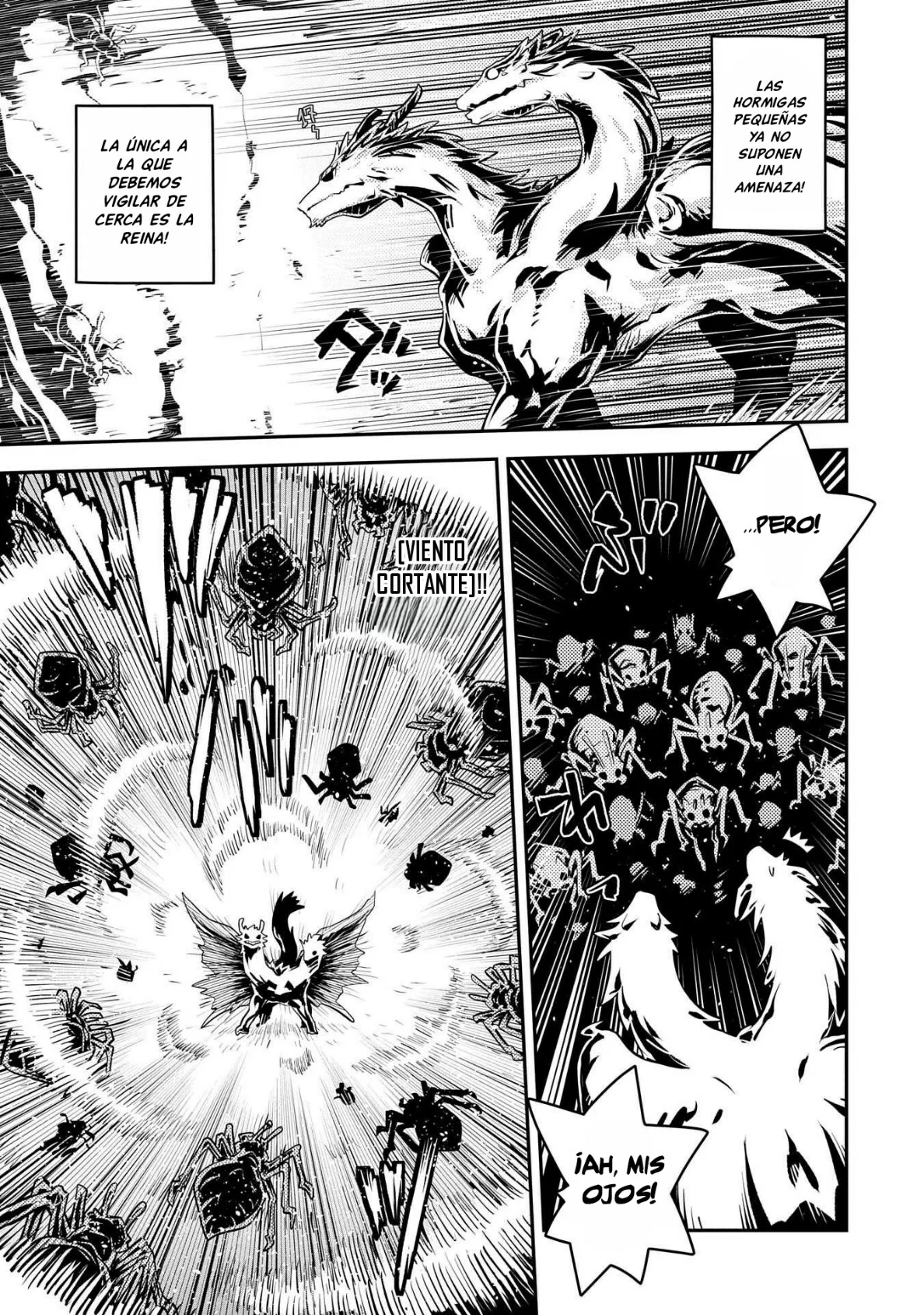 Tensei Shitara Dragon No Tamago Datta – Saikyou Igai Mezasa Nee Capítulo 42 - Page 4