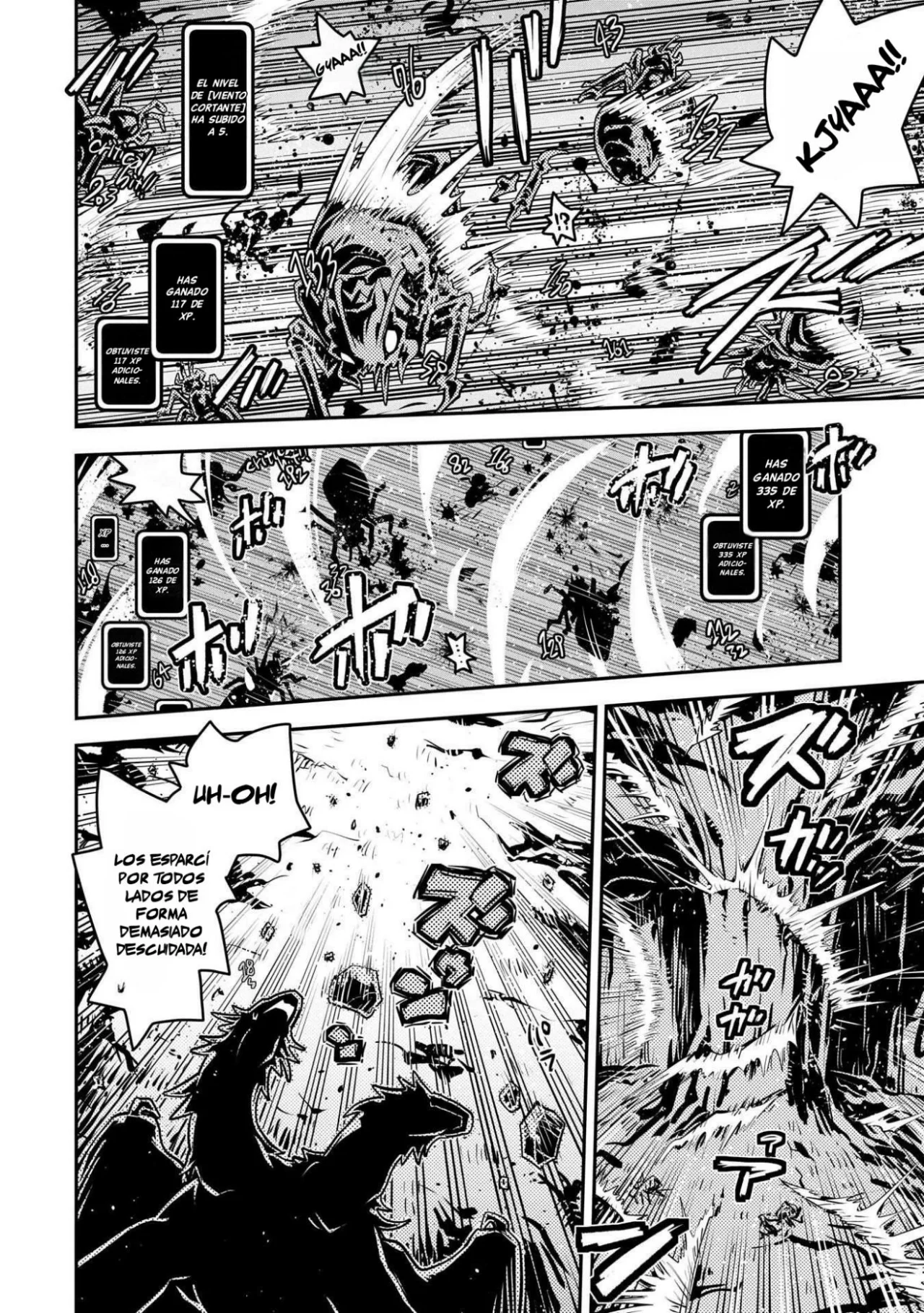 Tensei Shitara Dragon No Tamago Datta – Saikyou Igai Mezasa Nee Capítulo 42 - Page 5