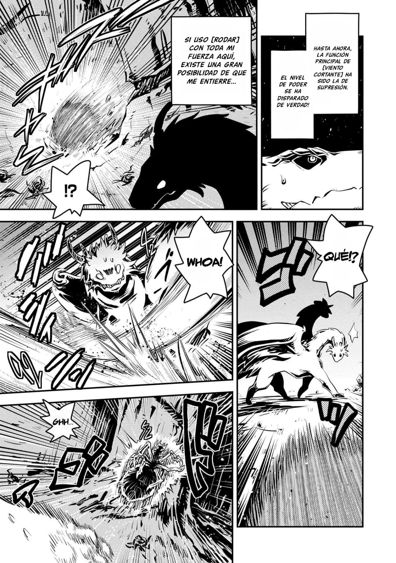 Tensei Shitara Dragon No Tamago Datta – Saikyou Igai Mezasa Nee Capítulo 42 - Page 6