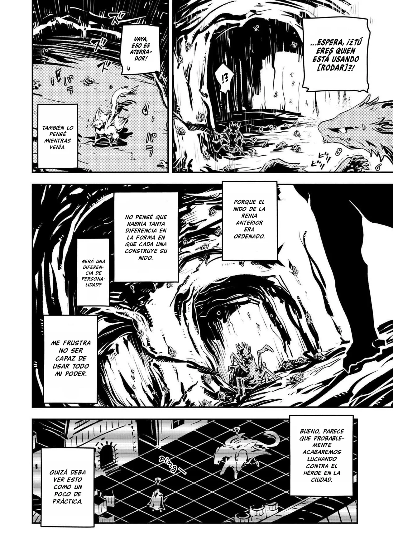 Tensei Shitara Dragon No Tamago Datta – Saikyou Igai Mezasa Nee Capítulo 42 - Page 7