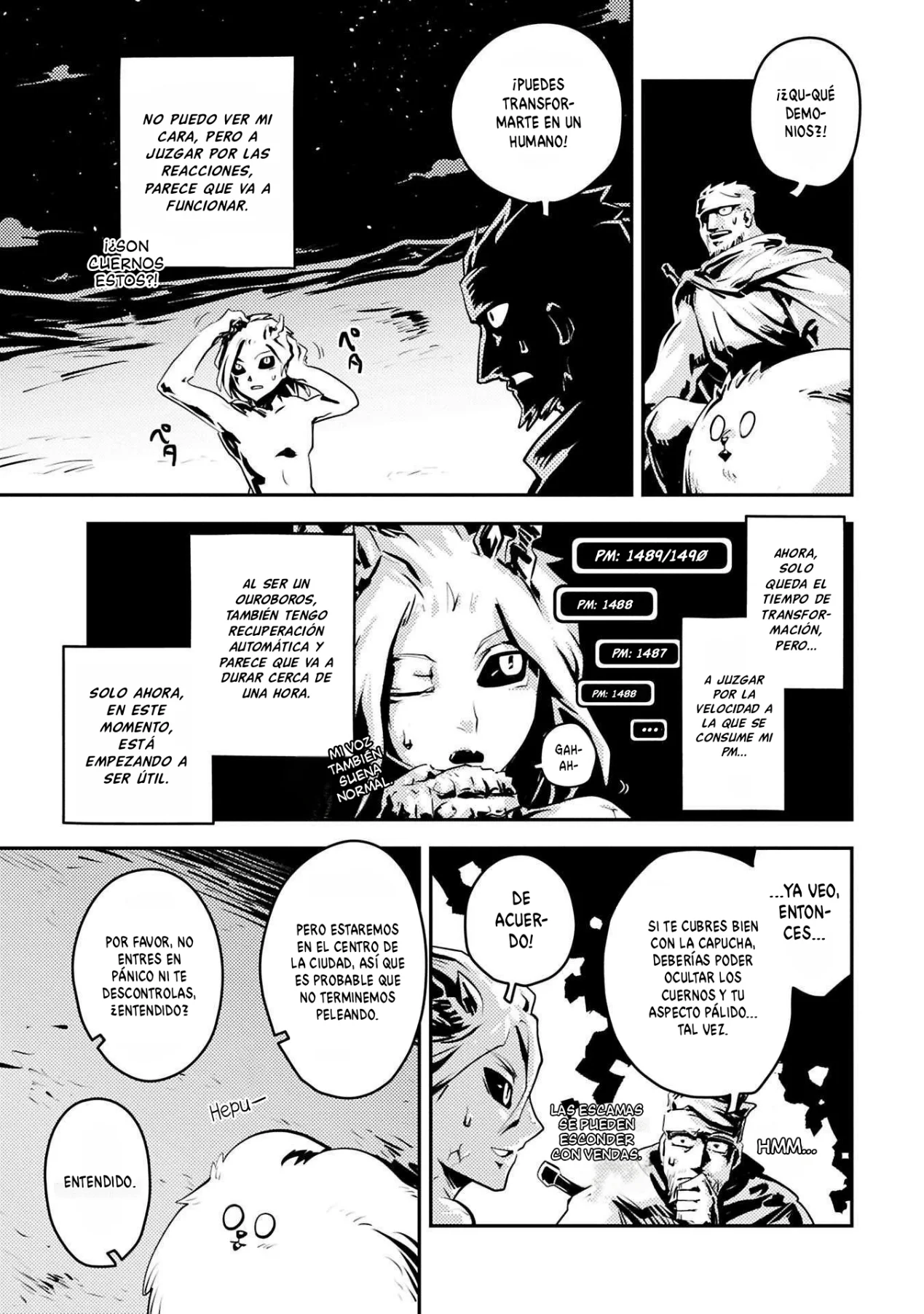 Tensei Shitara Dragon No Tamago Datta – Saikyou Igai Mezasa Nee Capítulo 43 - Page 11