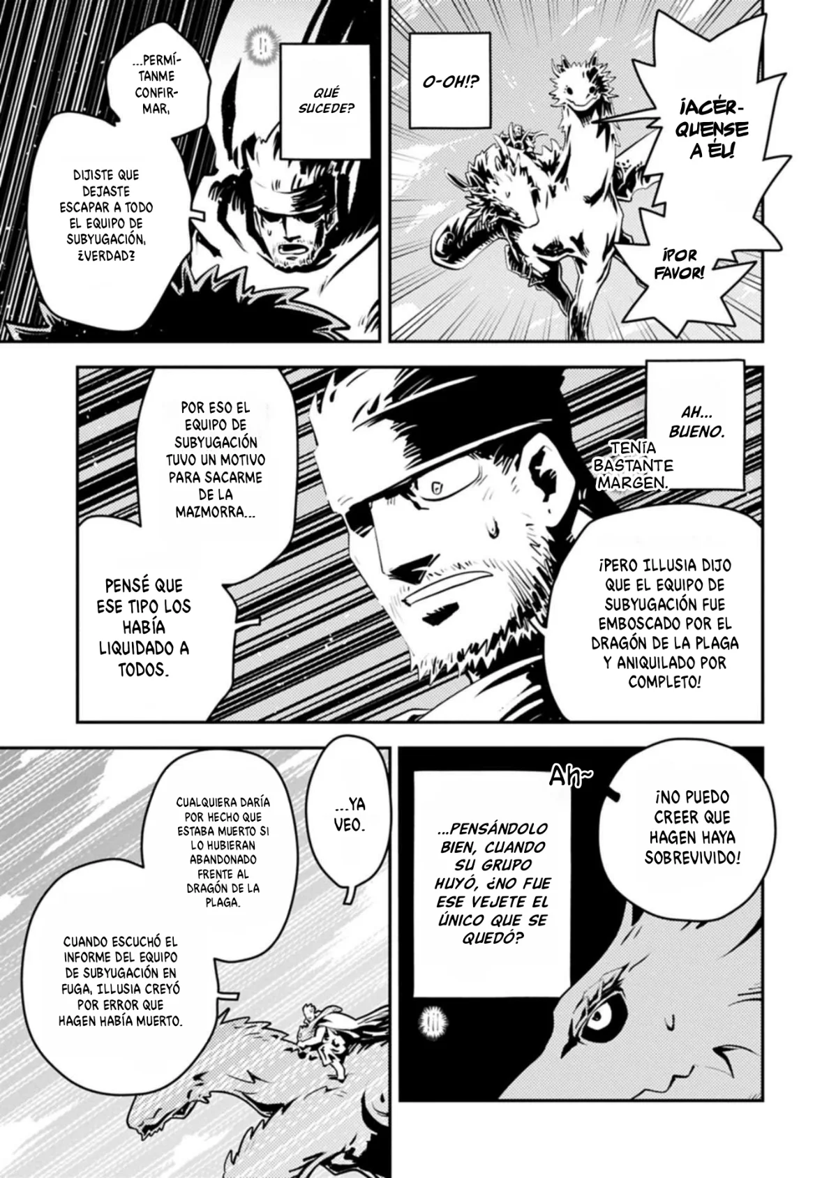 Tensei Shitara Dragon No Tamago Datta – Saikyou Igai Mezasa Nee Capítulo 43 - Page 19