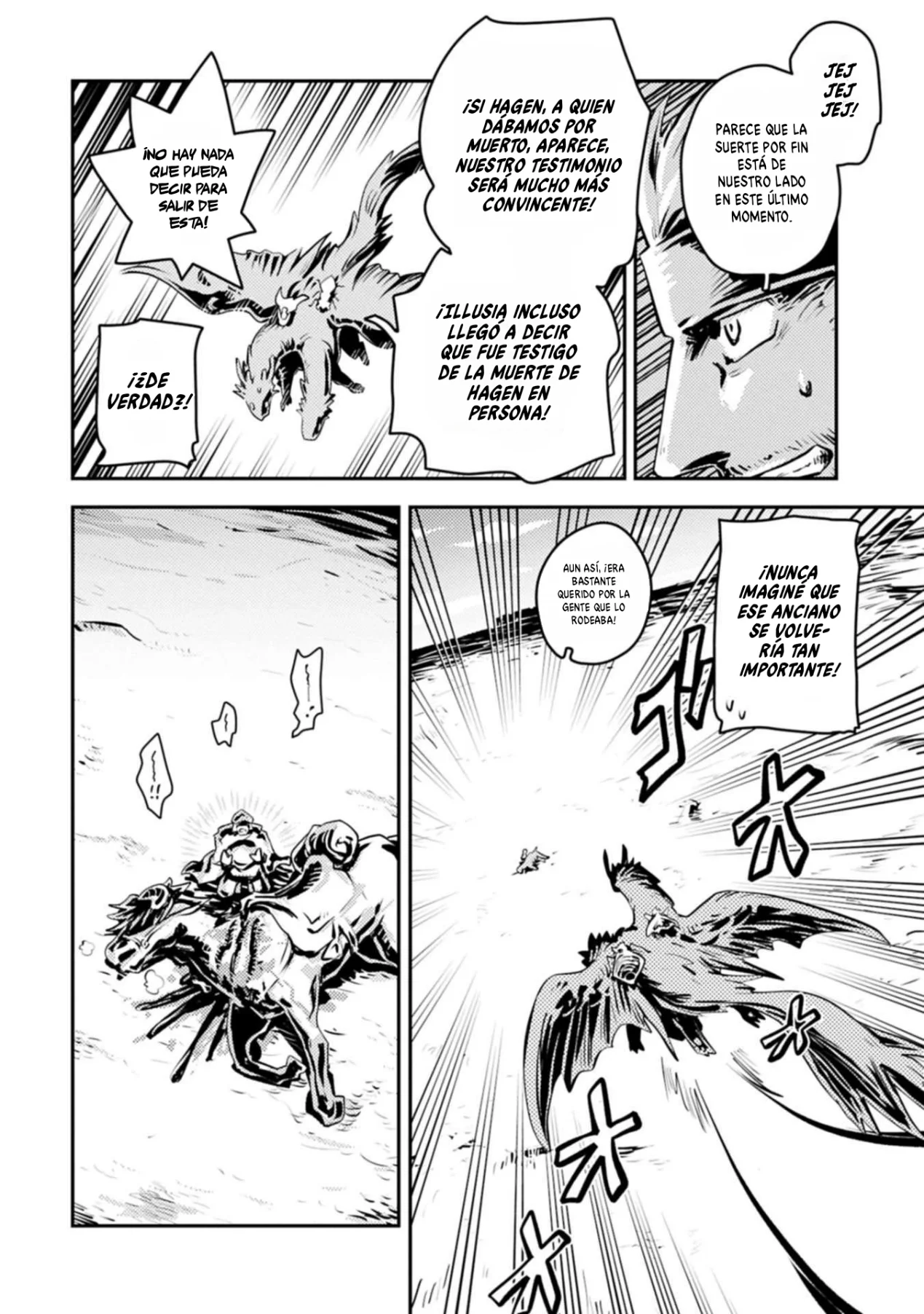 Tensei Shitara Dragon No Tamago Datta – Saikyou Igai Mezasa Nee Capítulo 43 - Page 20