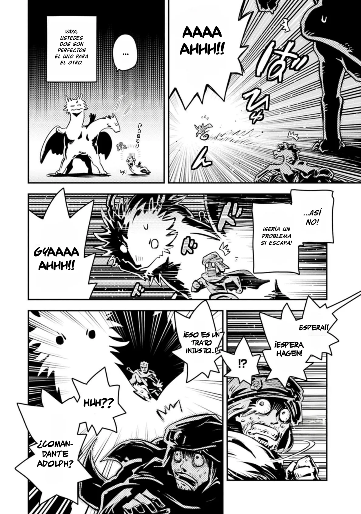 Tensei Shitara Dragon No Tamago Datta – Saikyou Igai Mezasa Nee Capítulo 43 - Page 22
