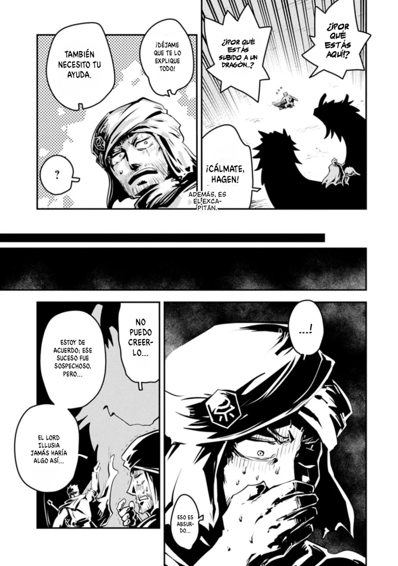 Tensei Shitara Dragon No Tamago Datta – Saikyou Igai Mezasa Nee Capítulo 43 - Page 23