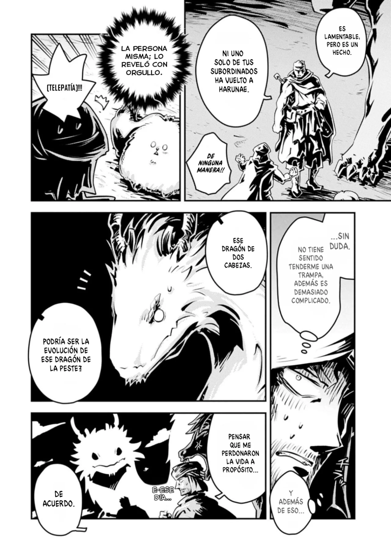 Tensei Shitara Dragon No Tamago Datta – Saikyou Igai Mezasa Nee Capítulo 43 - Page 24