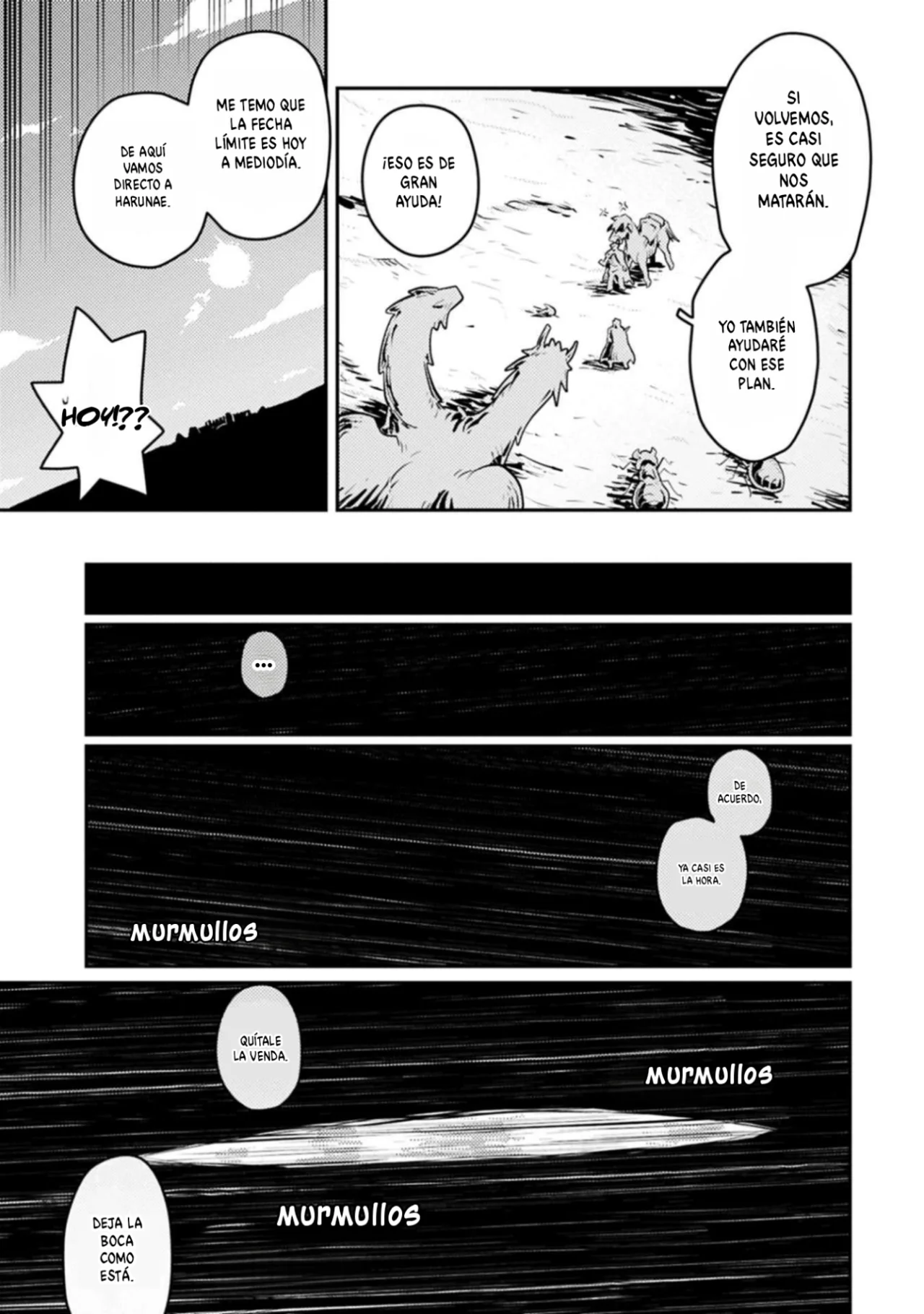 Tensei Shitara Dragon No Tamago Datta – Saikyou Igai Mezasa Nee Capítulo 43 - Page 25