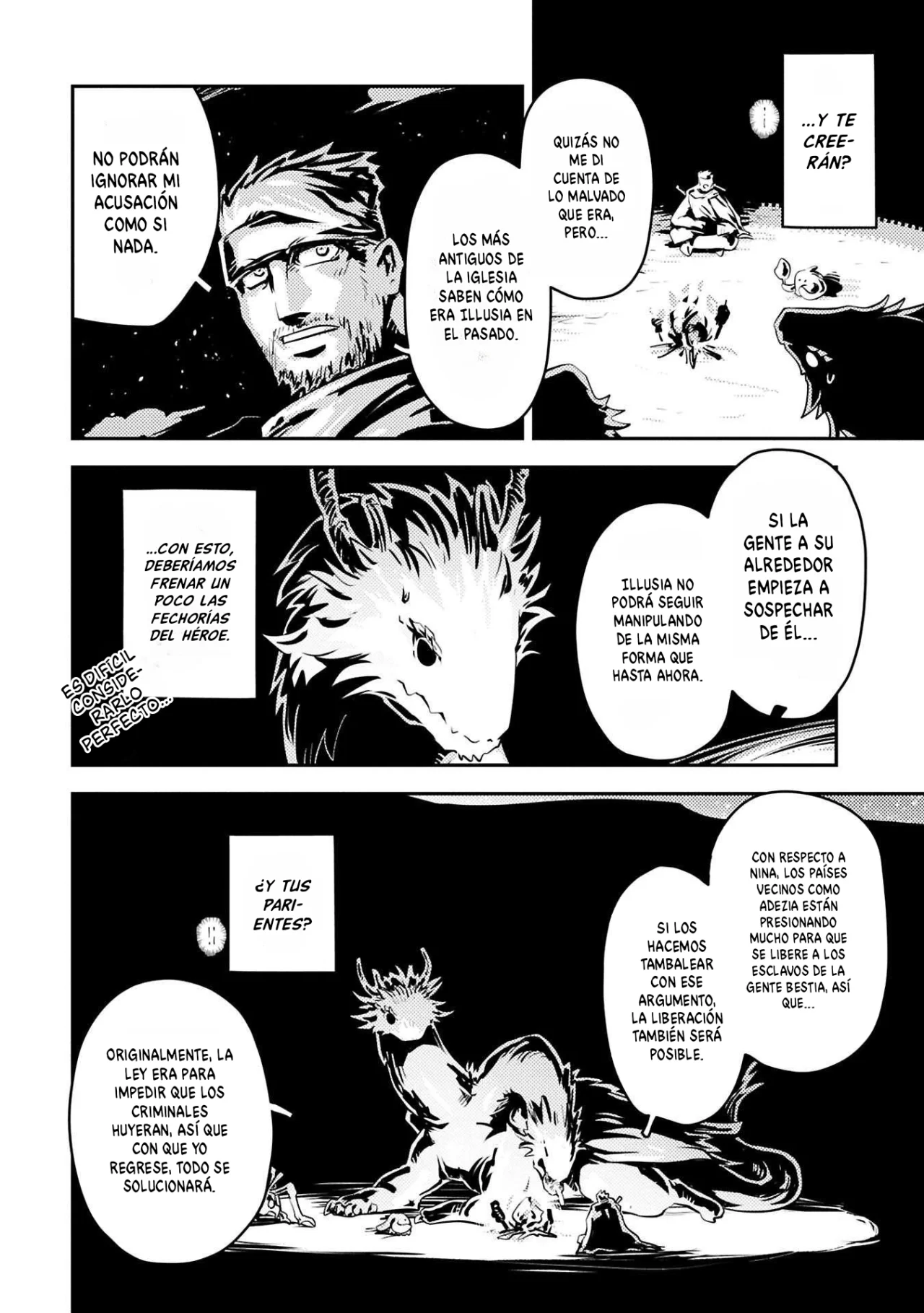 Tensei Shitara Dragon No Tamago Datta – Saikyou Igai Mezasa Nee Capítulo 43 - Page 6