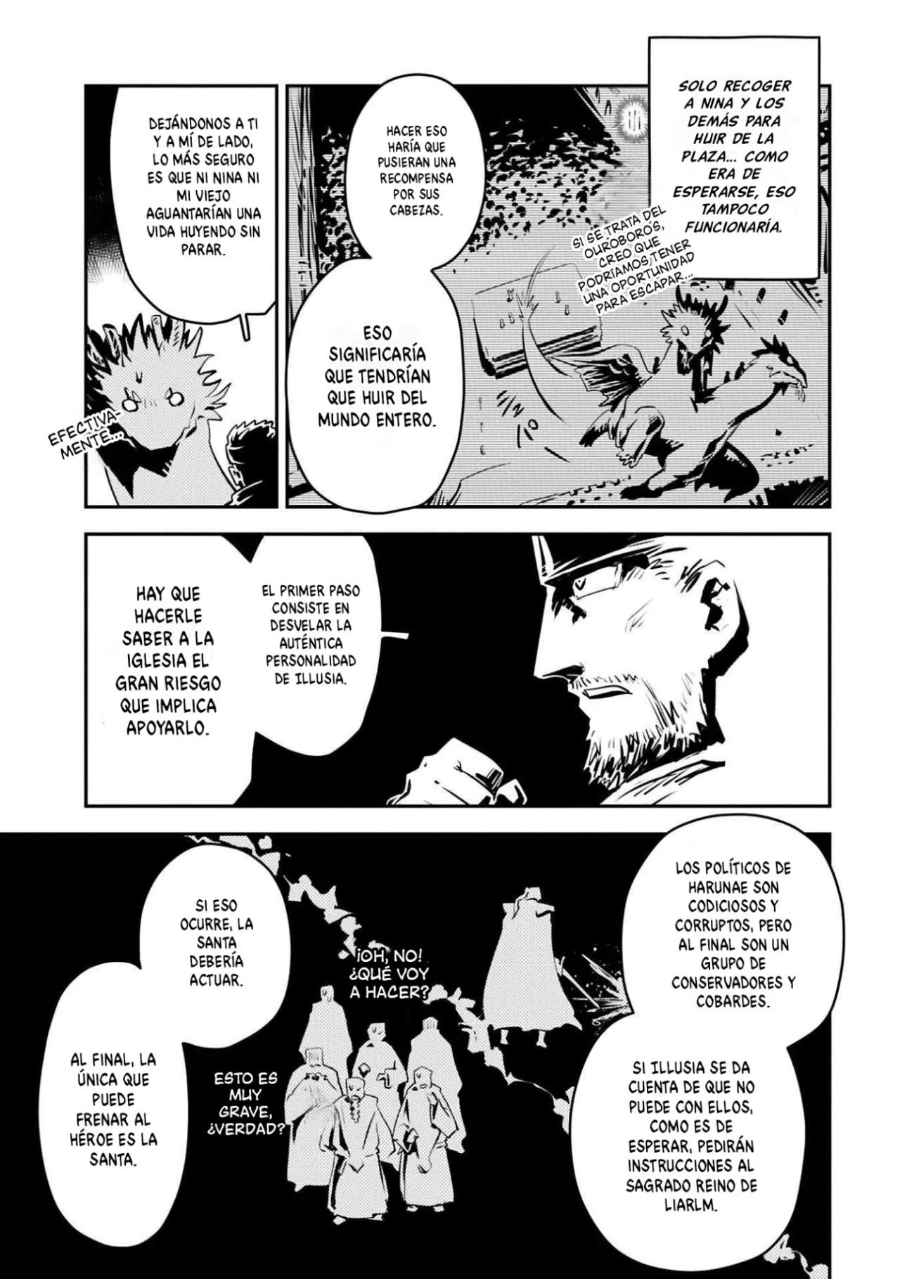 Tensei Shitara Dragon No Tamago Datta – Saikyou Igai Mezasa Nee Capítulo 43 - Page 7