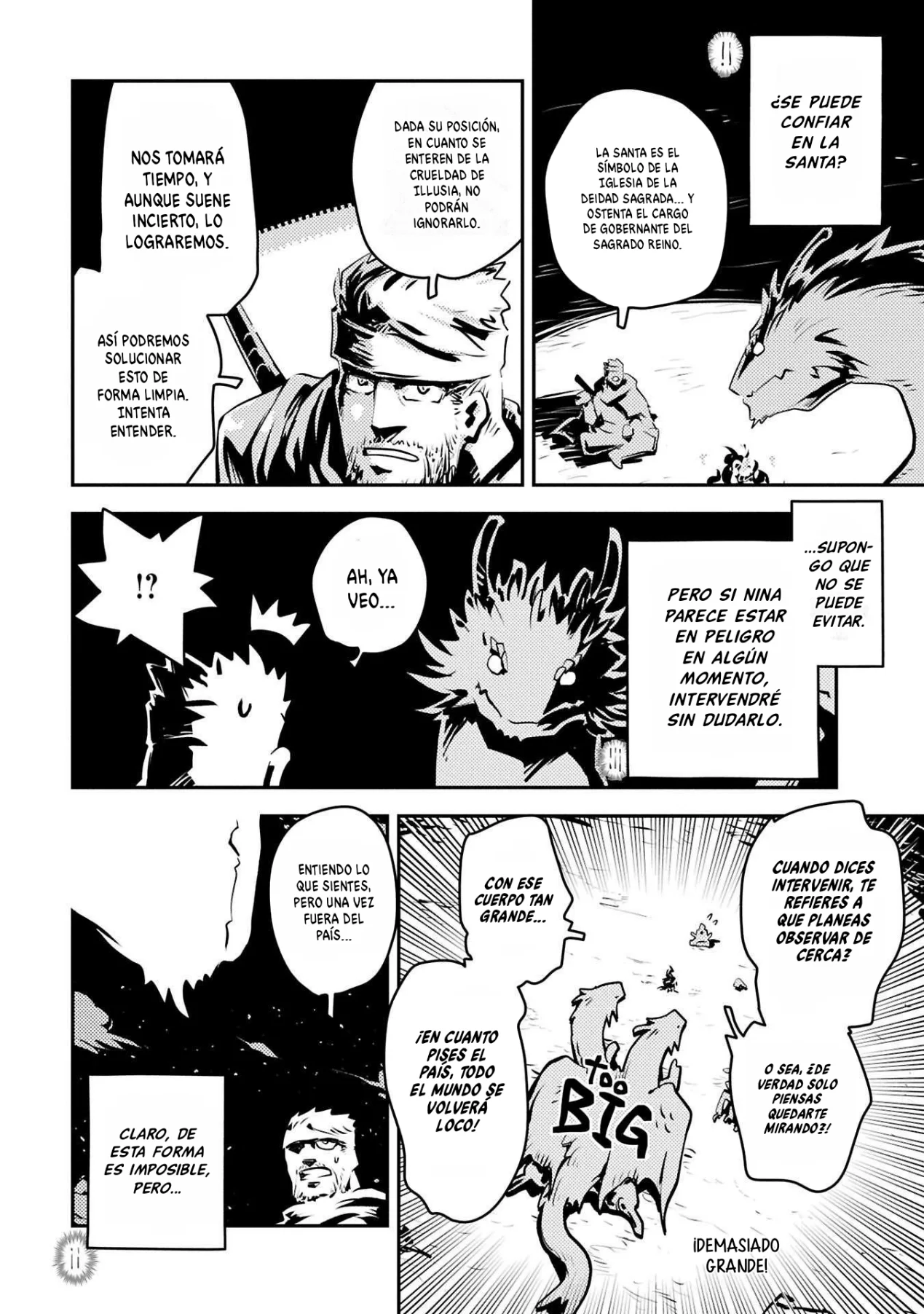 Tensei Shitara Dragon No Tamago Datta – Saikyou Igai Mezasa Nee Capítulo 43 - Page 8