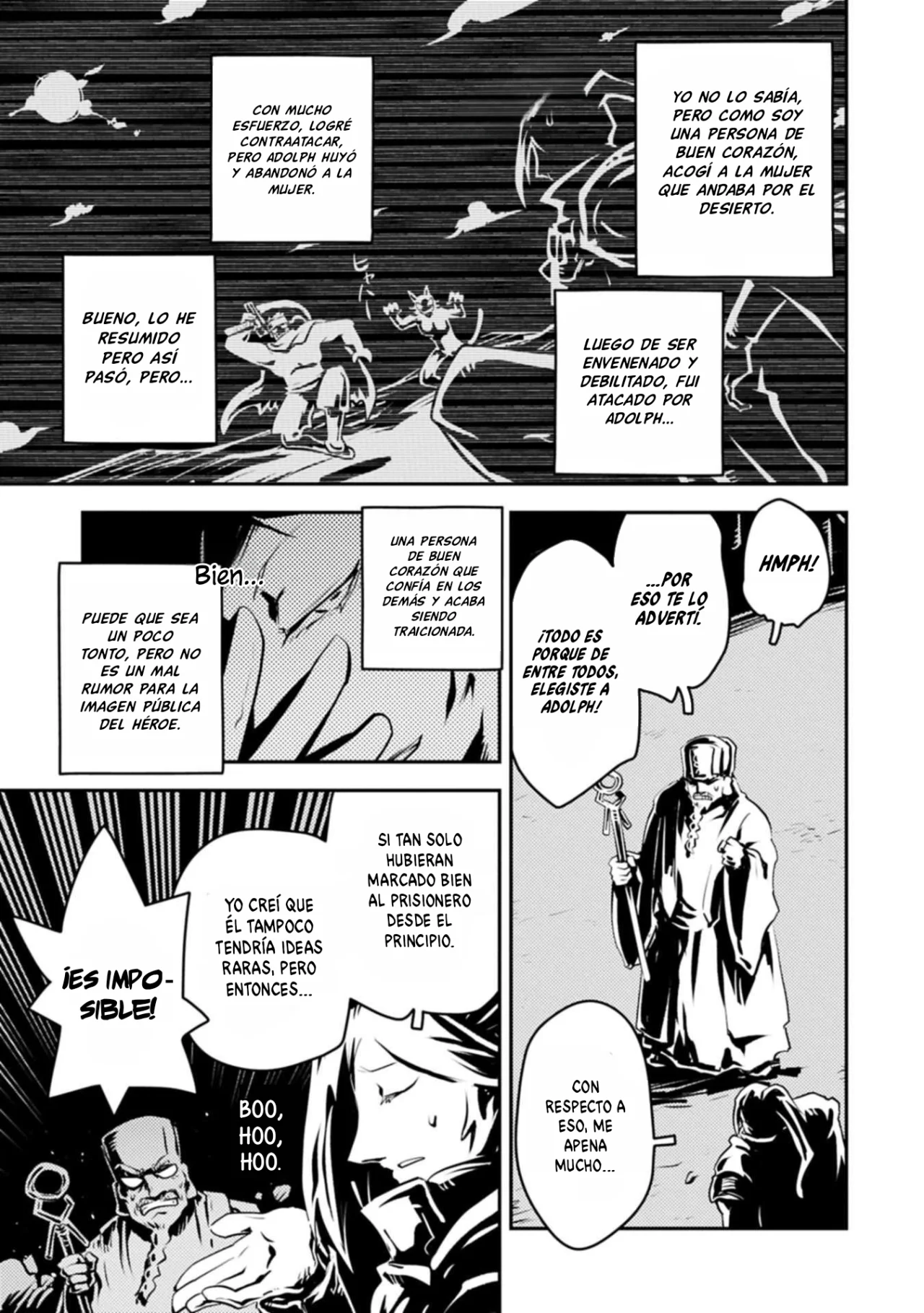 Tensei Shitara Dragon No Tamago Datta – Saikyou Igai Mezasa Nee Capítulo 44 - Page 10