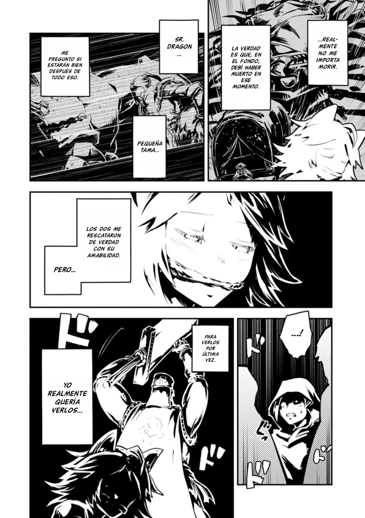 Tensei Shitara Dragon No Tamago Datta – Saikyou Igai Mezasa Nee Capítulo 44 - Page 15