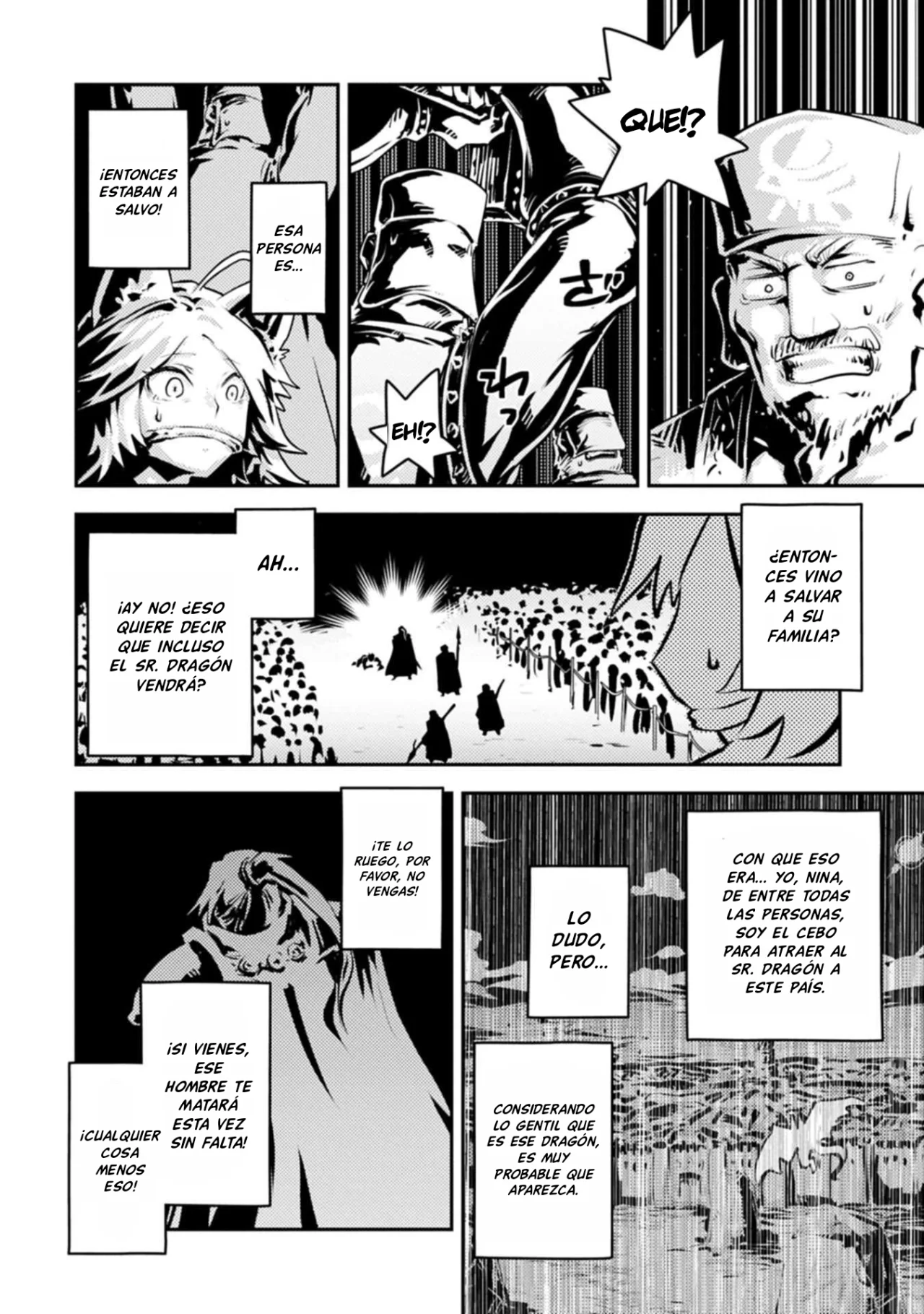 Tensei Shitara Dragon No Tamago Datta – Saikyou Igai Mezasa Nee Capítulo 44 - Page 21