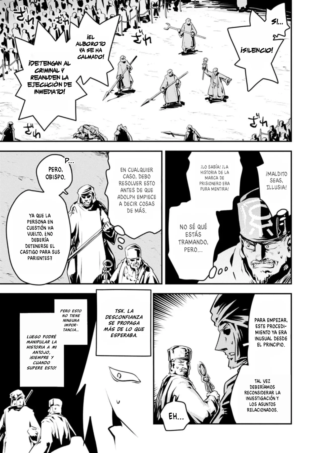 Tensei Shitara Dragon No Tamago Datta – Saikyou Igai Mezasa Nee Capítulo 44 - Page 24