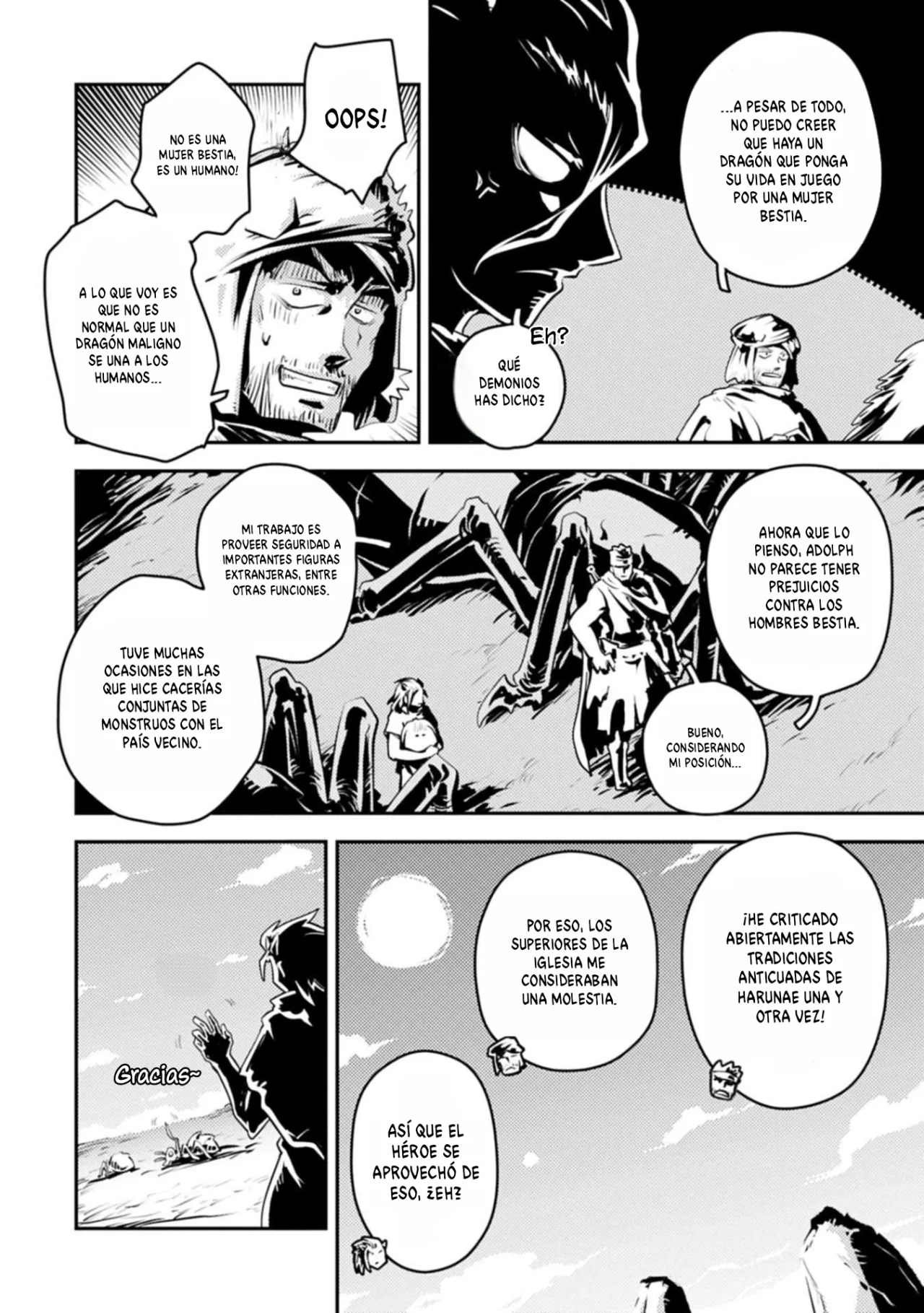 Tensei Shitara Dragon No Tamago Datta – Saikyou Igai Mezasa Nee Capítulo 44 - Page 5
