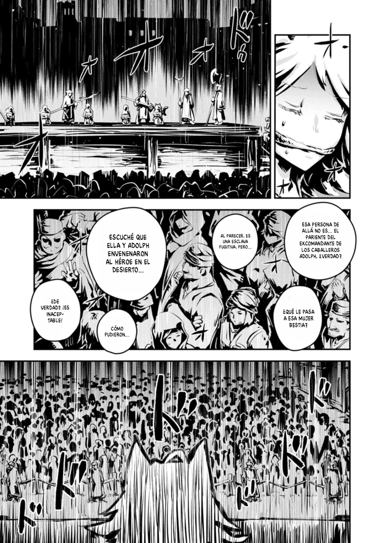 Tensei Shitara Dragon No Tamago Datta – Saikyou Igai Mezasa Nee Capítulo 44 - Page 8