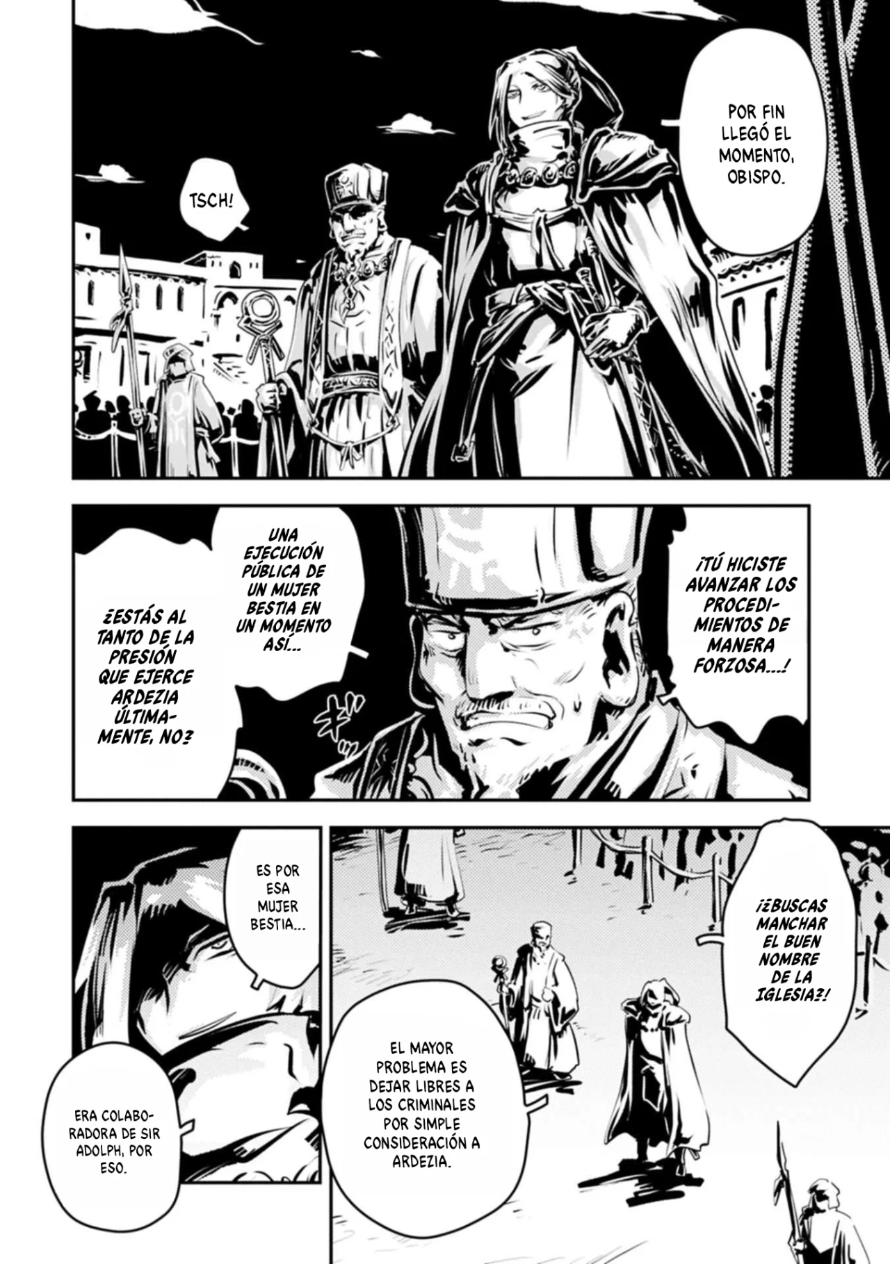 Tensei Shitara Dragon No Tamago Datta – Saikyou Igai Mezasa Nee Capítulo 44 - Page 9