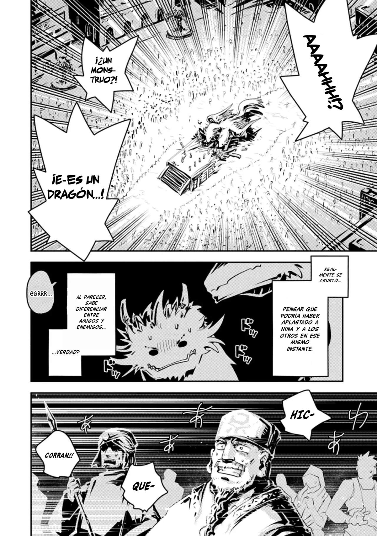 Tensei Shitara Dragon No Tamago Datta – Saikyou Igai Mezasa Nee Capítulo 45 - Page 12