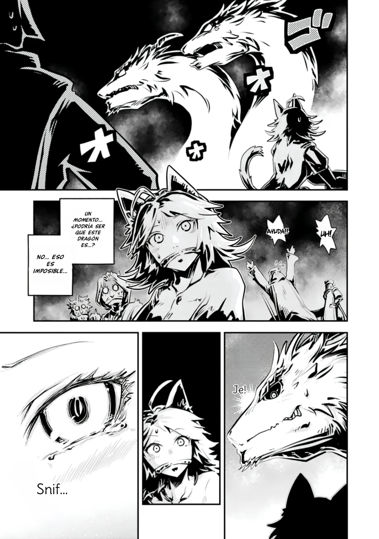 Tensei Shitara Dragon No Tamago Datta – Saikyou Igai Mezasa Nee Capítulo 45 - Page 15