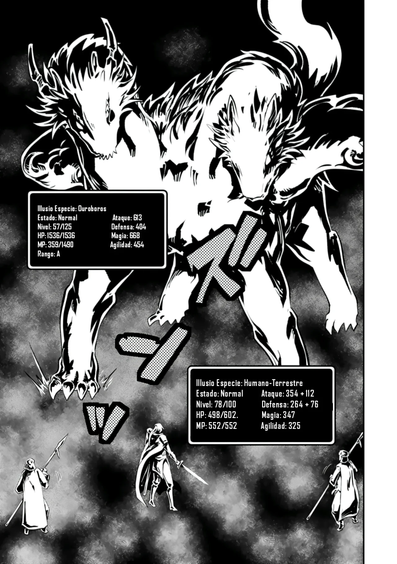 Tensei Shitara Dragon No Tamago Datta – Saikyou Igai Mezasa Nee Capítulo 45 - Page 17