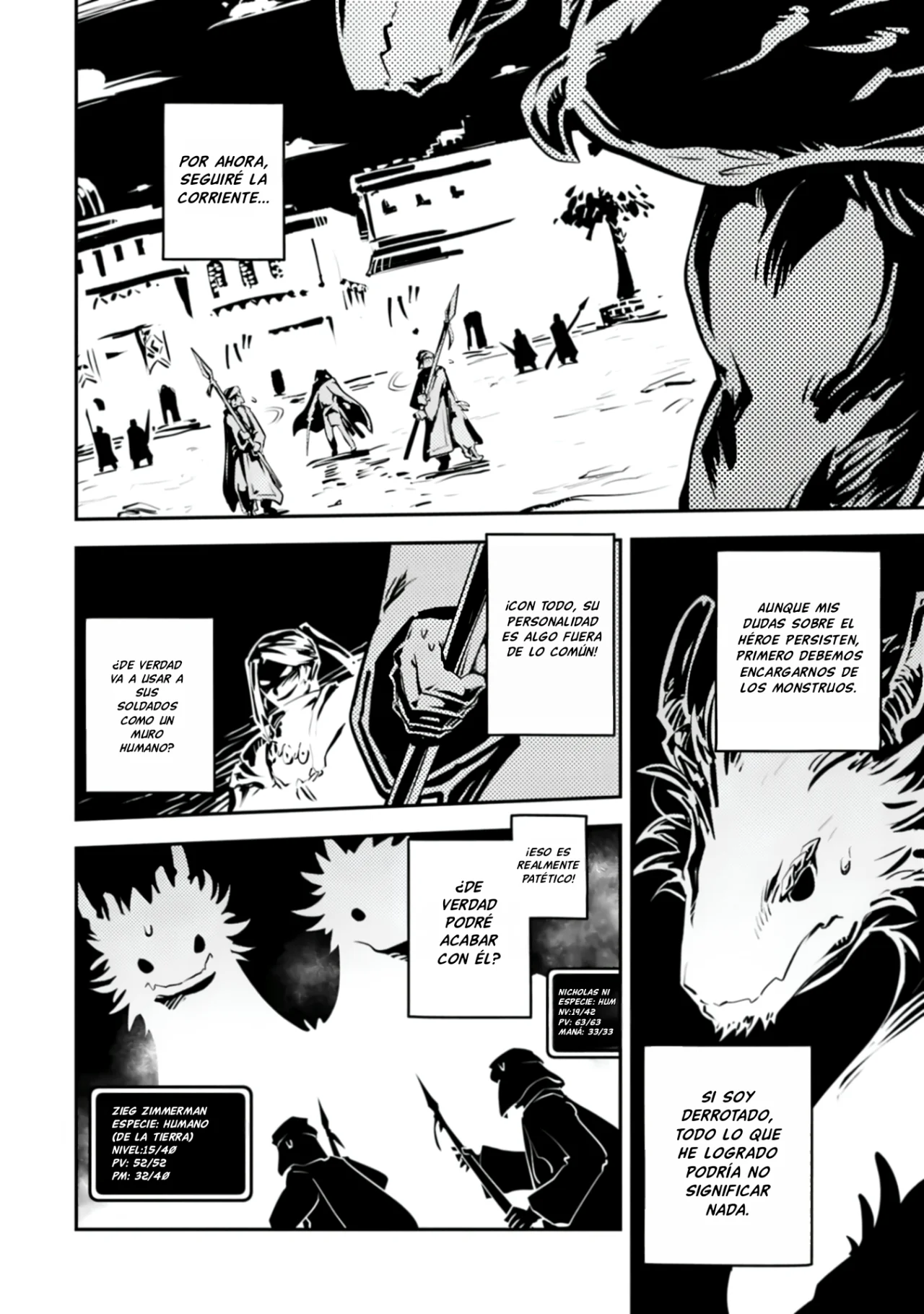 Tensei Shitara Dragon No Tamago Datta – Saikyou Igai Mezasa Nee Capítulo 45 - Page 20