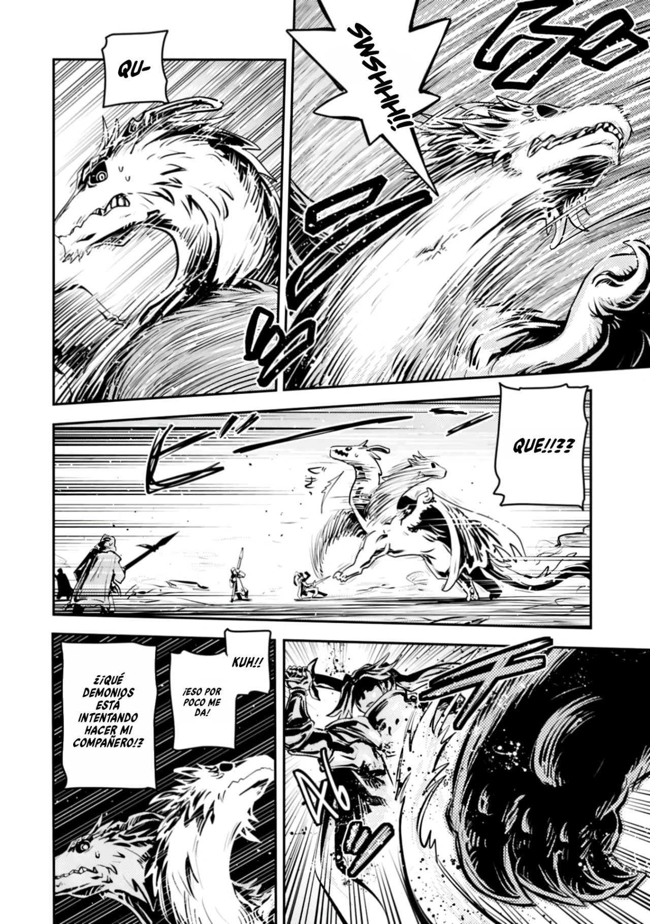 Tensei Shitara Dragon No Tamago Datta – Saikyou Igai Mezasa Nee Capítulo 45 - Page 24