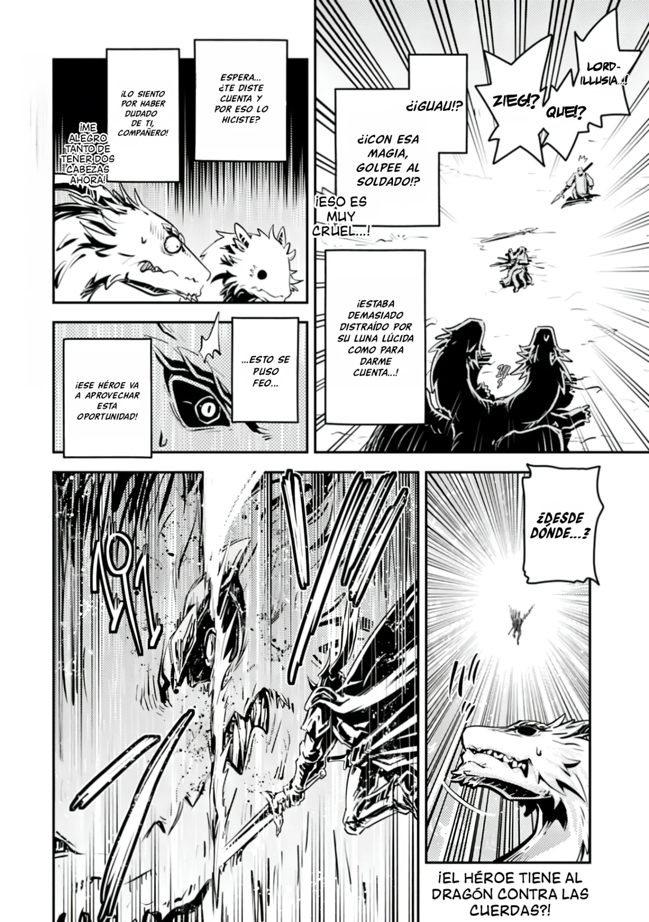 Tensei Shitara Dragon No Tamago Datta – Saikyou Igai Mezasa Nee Capítulo 45 - Page 26