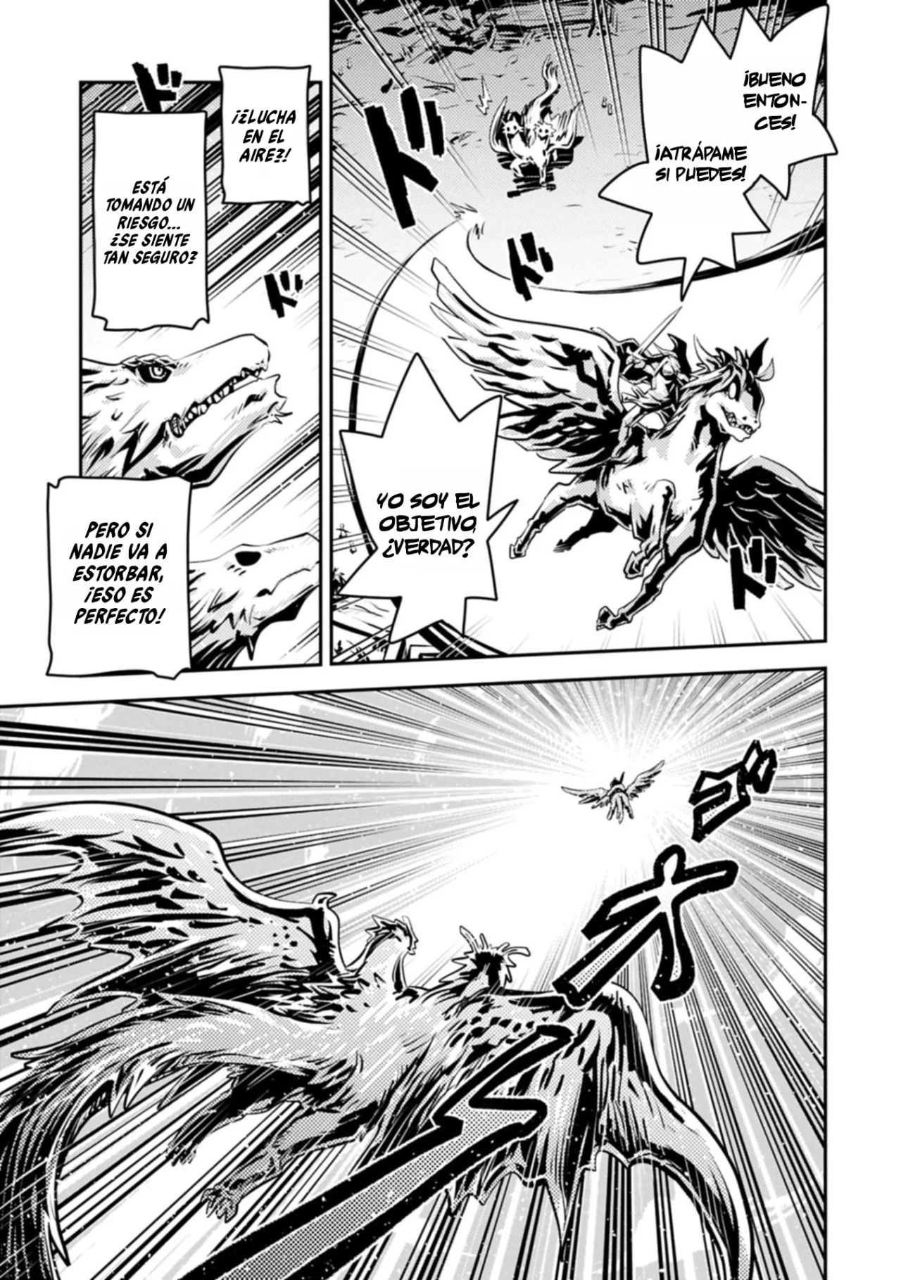 Tensei Shitara Dragon No Tamago Datta – Saikyou Igai Mezasa Nee Capítulo 46.1 - Page 10