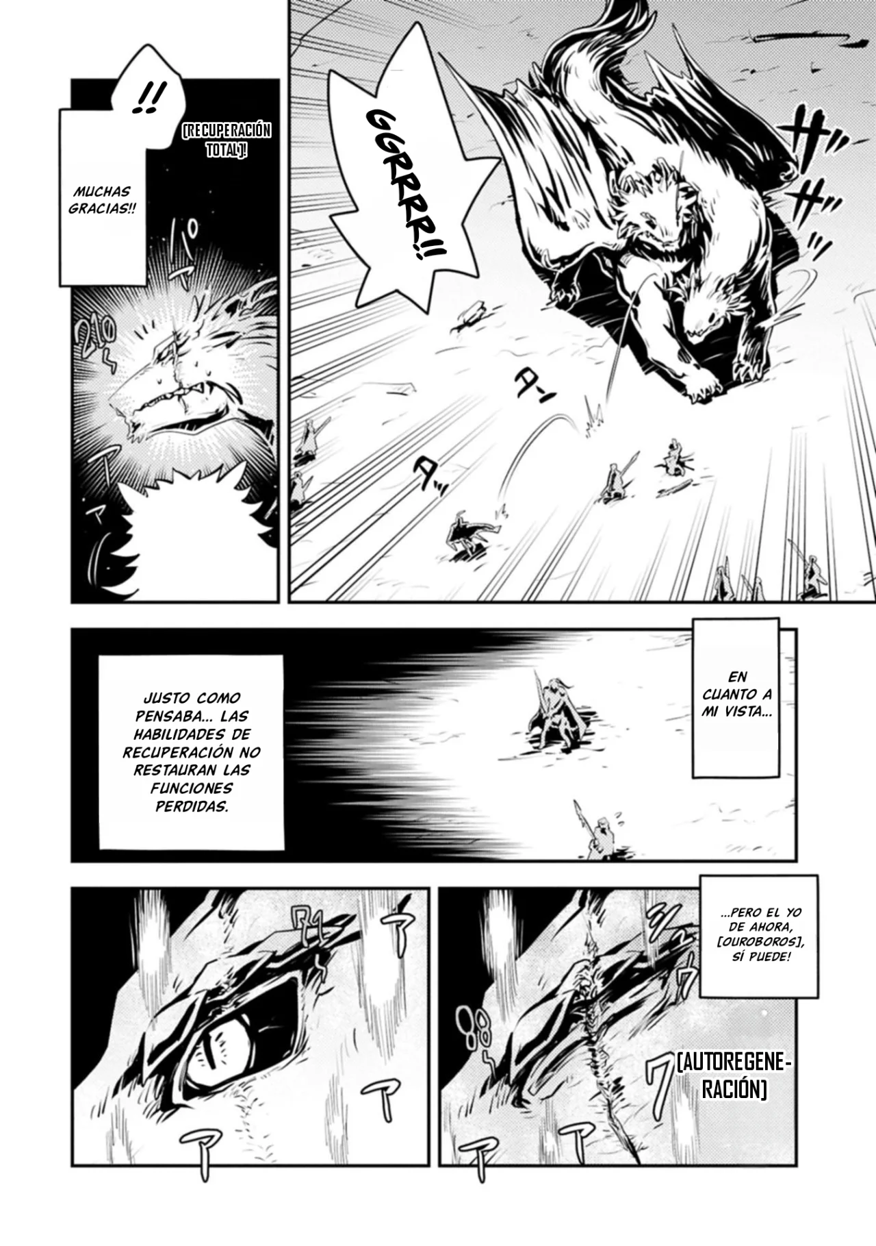 Tensei Shitara Dragon No Tamago Datta – Saikyou Igai Mezasa Nee Capítulo 46.1 - Page 3