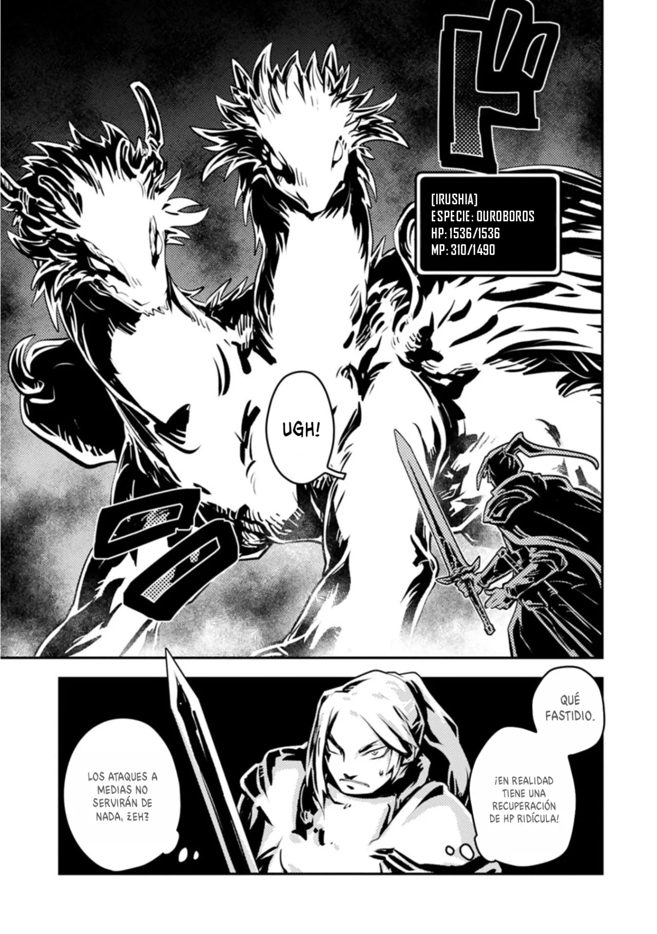 Tensei Shitara Dragon No Tamago Datta – Saikyou Igai Mezasa Nee Capítulo 46.1 - Page 4