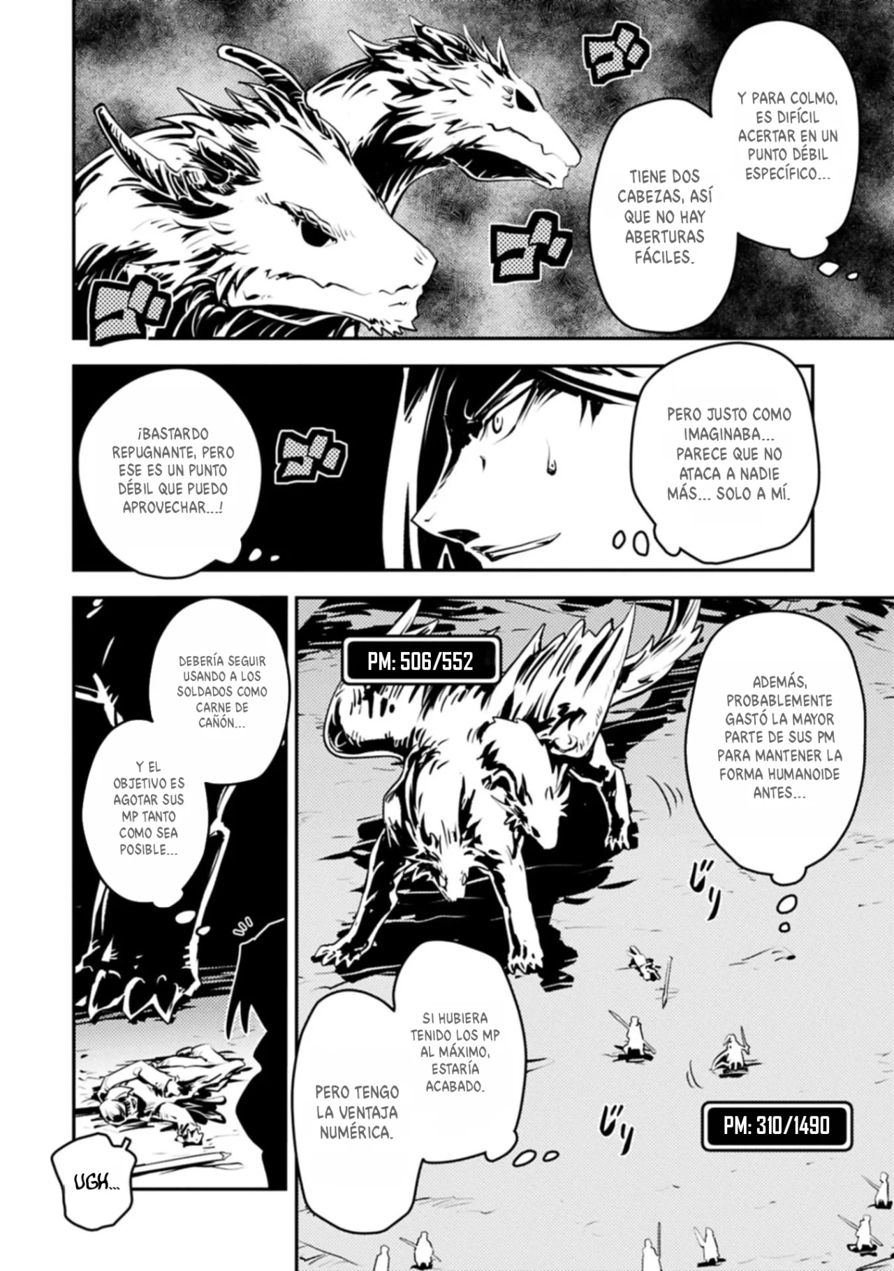 Tensei Shitara Dragon No Tamago Datta – Saikyou Igai Mezasa Nee Capítulo 46.1 - Page 5