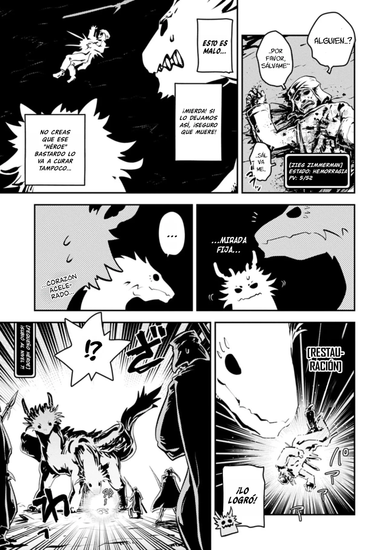 Tensei Shitara Dragon No Tamago Datta – Saikyou Igai Mezasa Nee Capítulo 46.1 - Page 6