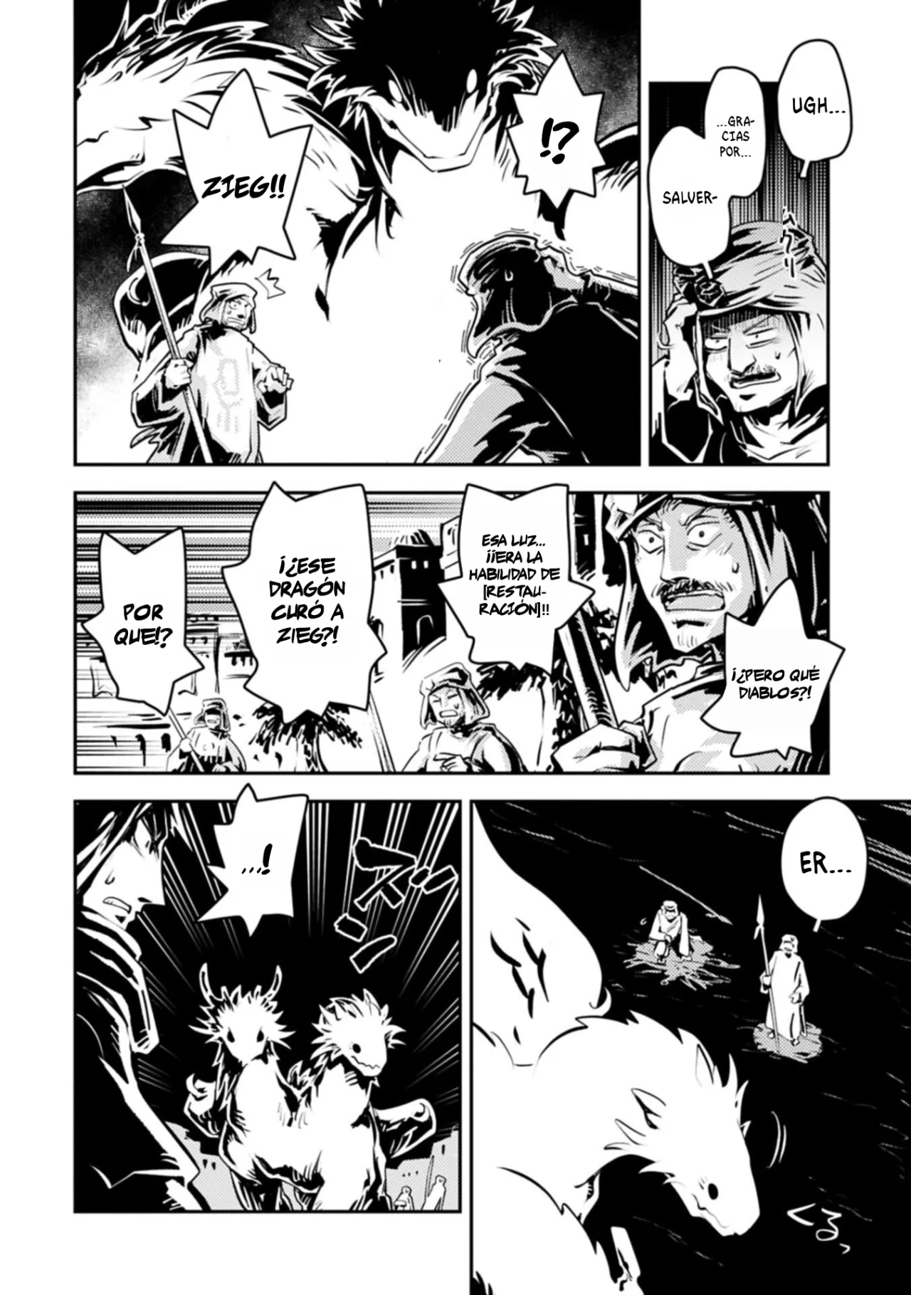 Tensei Shitara Dragon No Tamago Datta – Saikyou Igai Mezasa Nee Capítulo 46.1 - Page 7