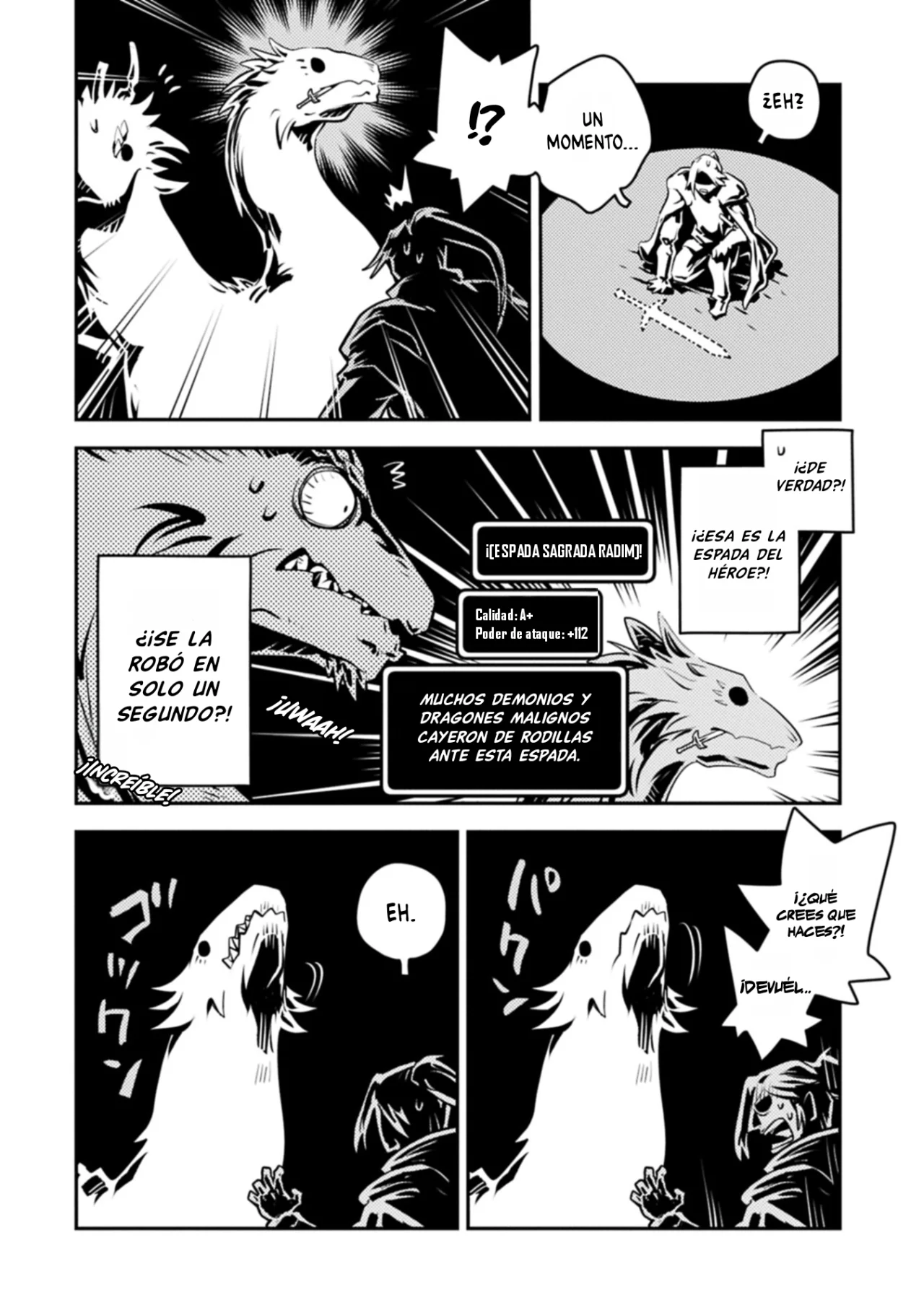 Tensei Shitara Dragon No Tamago Datta – Saikyou Igai Mezasa Nee Capítulo 46.2 - Page 12