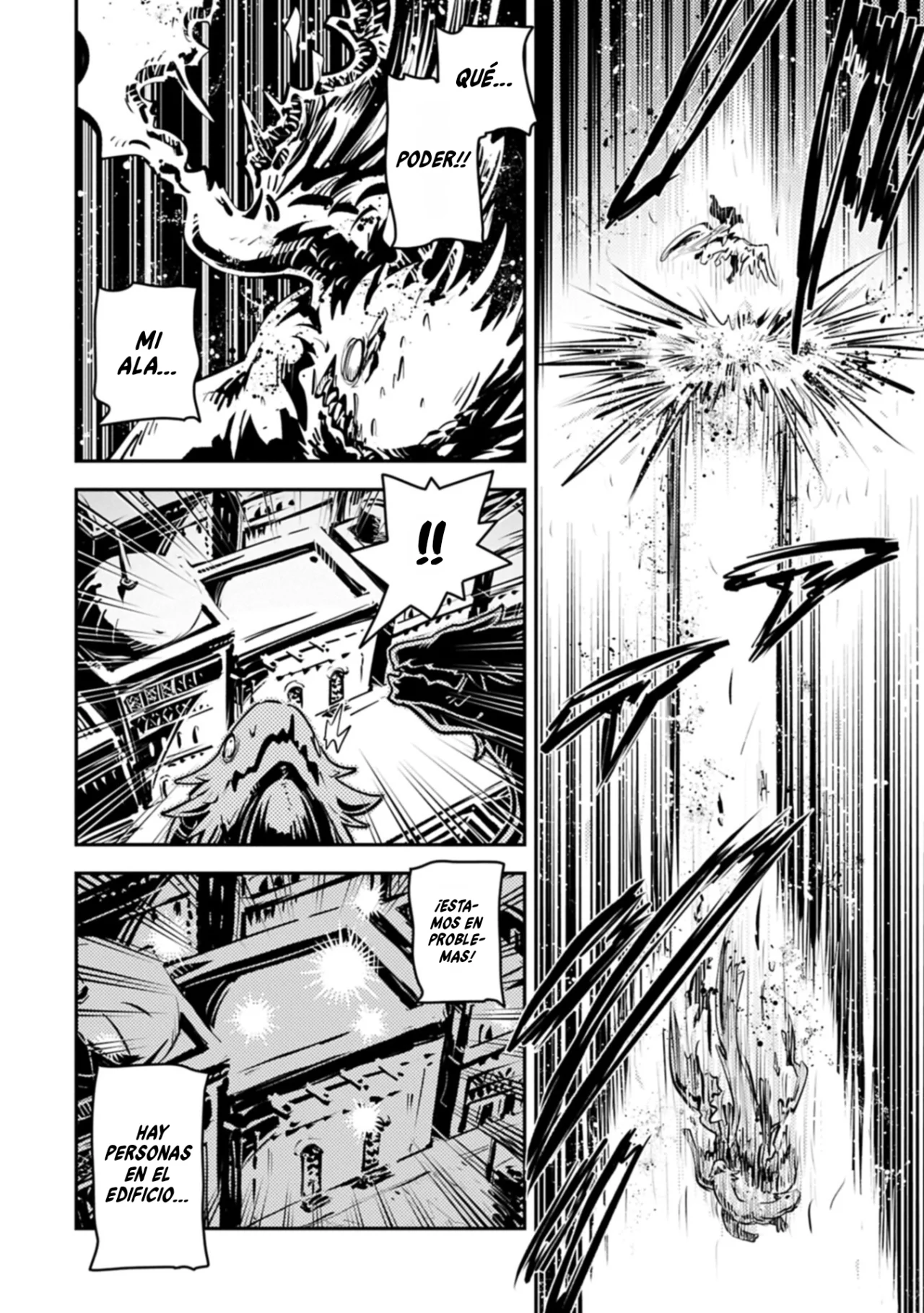 Tensei Shitara Dragon No Tamago Datta – Saikyou Igai Mezasa Nee Capítulo 46.2 - Page 5