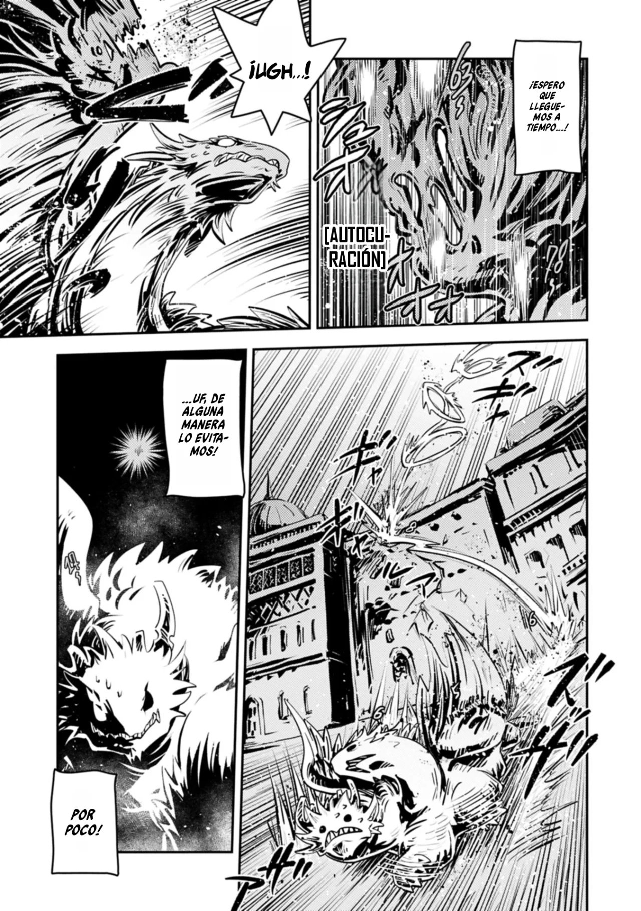 Tensei Shitara Dragon No Tamago Datta – Saikyou Igai Mezasa Nee Capítulo 46.2 - Page 6