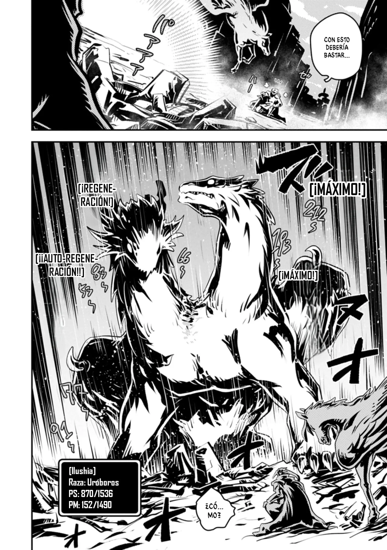 Tensei Shitara Dragon No Tamago Datta – Saikyou Igai Mezasa Nee Capítulo 46.2 - Page 8