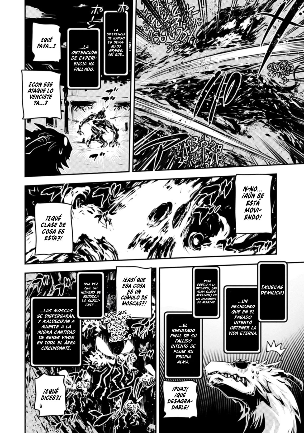 Tensei Shitara Dragon No Tamago Datta – Saikyou Igai Mezasa Nee Capítulo 47.1 - Page 11