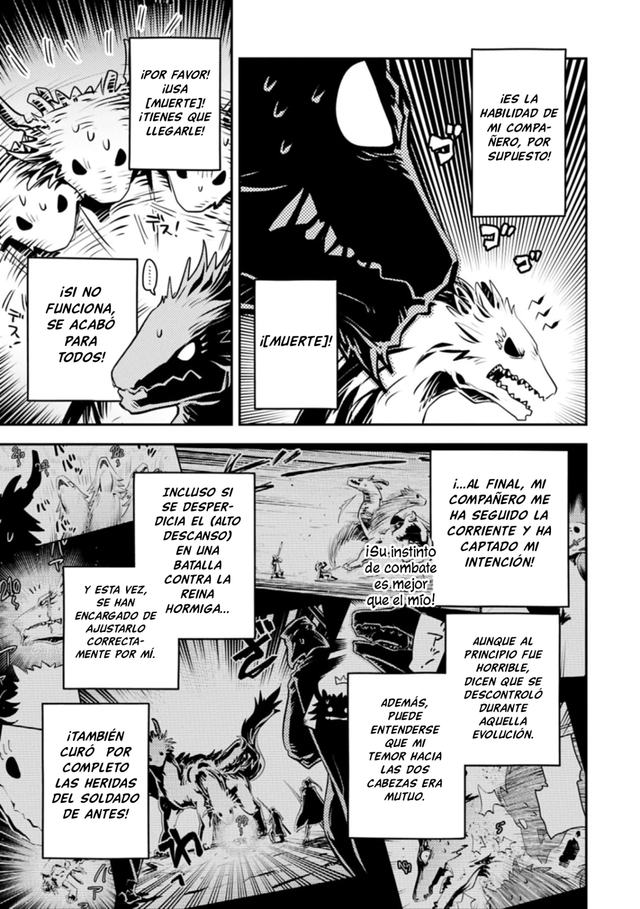 Tensei Shitara Dragon No Tamago Datta – Saikyou Igai Mezasa Nee Capítulo 47.1 - Page 14
