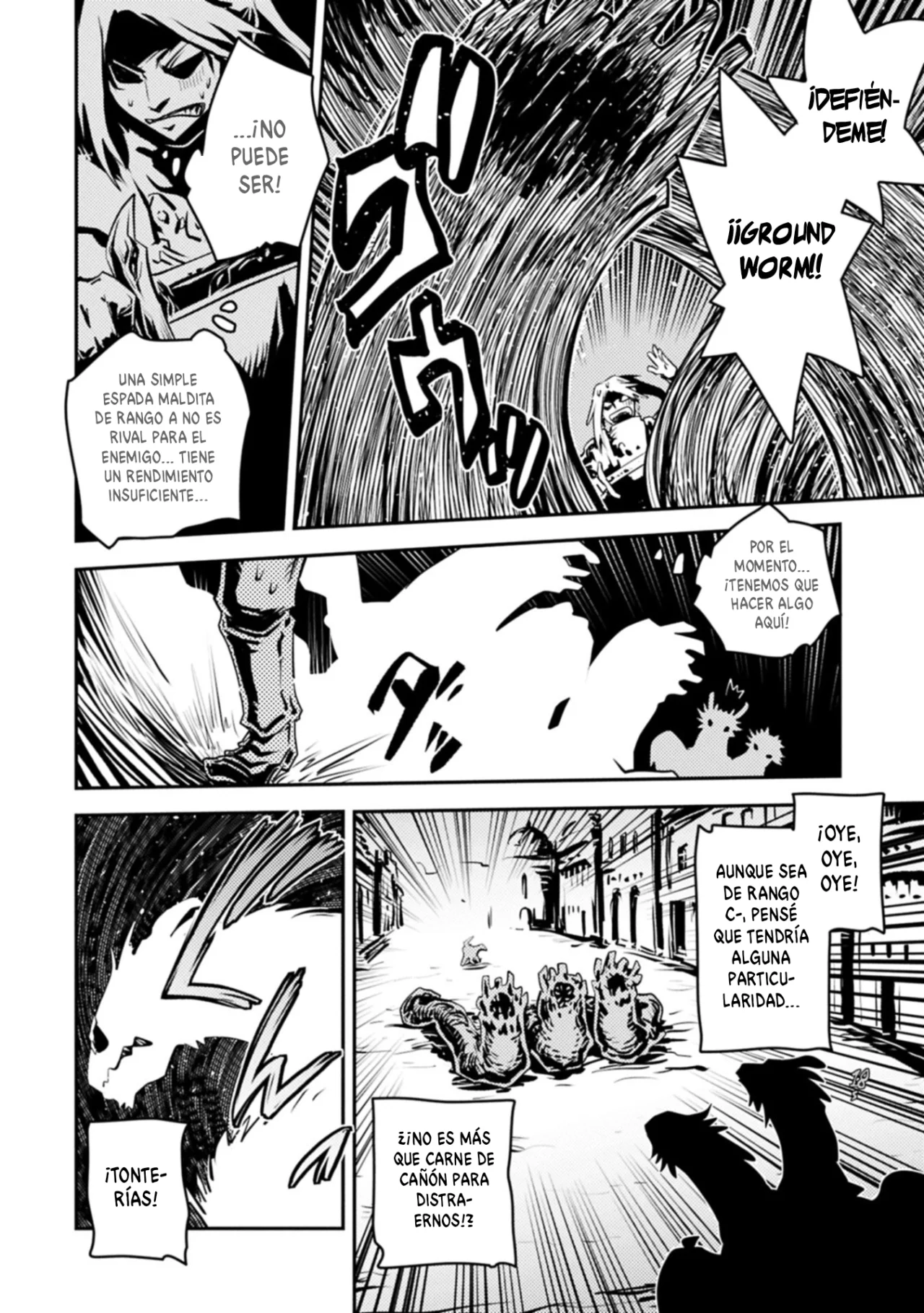 Tensei Shitara Dragon No Tamago Datta – Saikyou Igai Mezasa Nee Capítulo 47.1 - Page 3