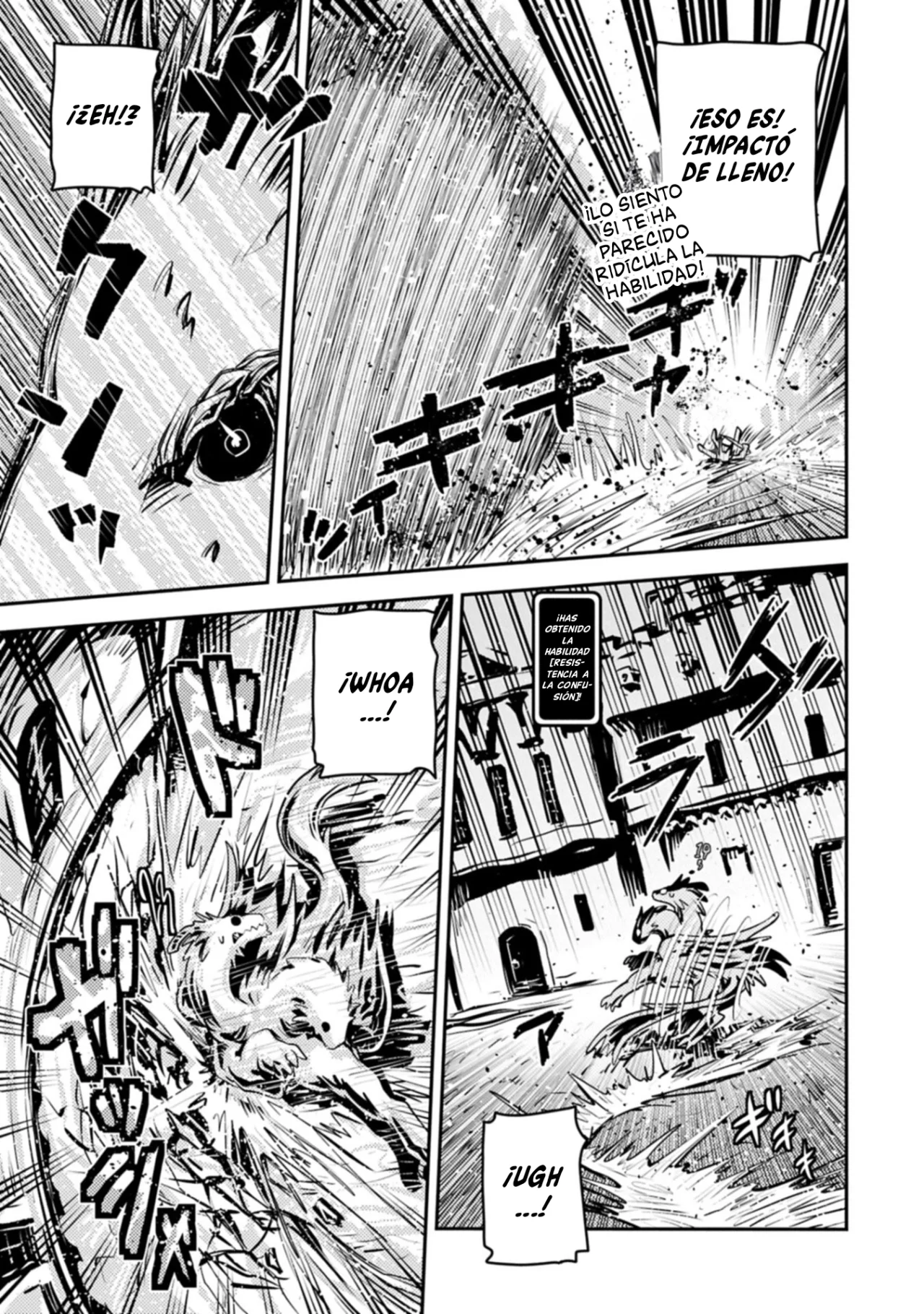 Tensei Shitara Dragon No Tamago Datta – Saikyou Igai Mezasa Nee Capítulo 47.1 - Page 6