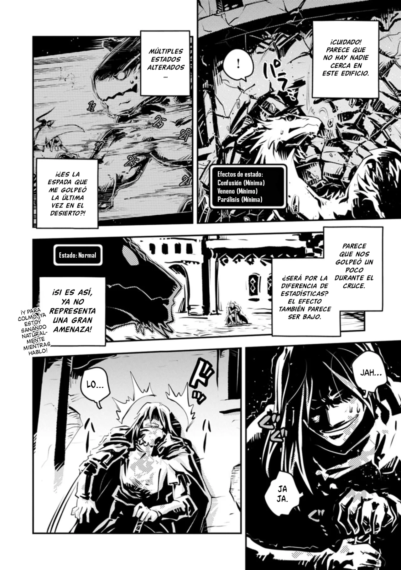 Tensei Shitara Dragon No Tamago Datta – Saikyou Igai Mezasa Nee Capítulo 47.1 - Page 7