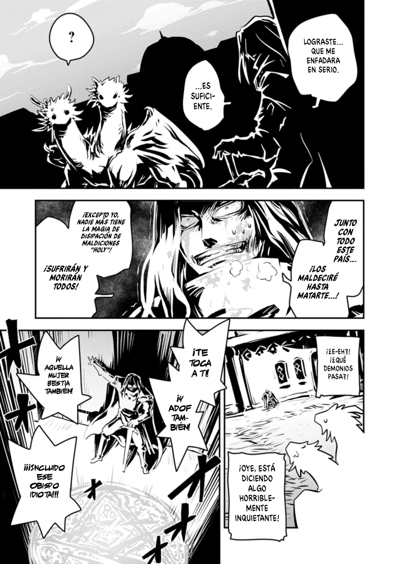 Tensei Shitara Dragon No Tamago Datta – Saikyou Igai Mezasa Nee Capítulo 47.1 - Page 8