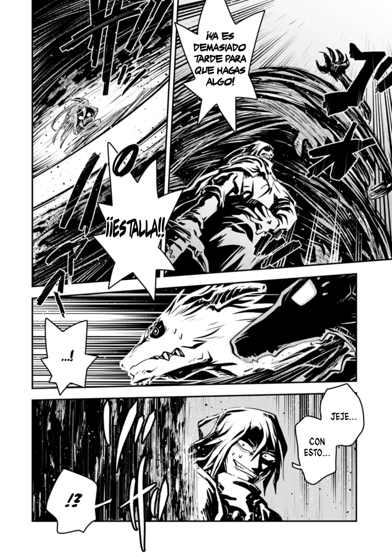 Tensei Shitara Dragon No Tamago Datta – Saikyou Igai Mezasa Nee Capítulo 47.2 - Page 4