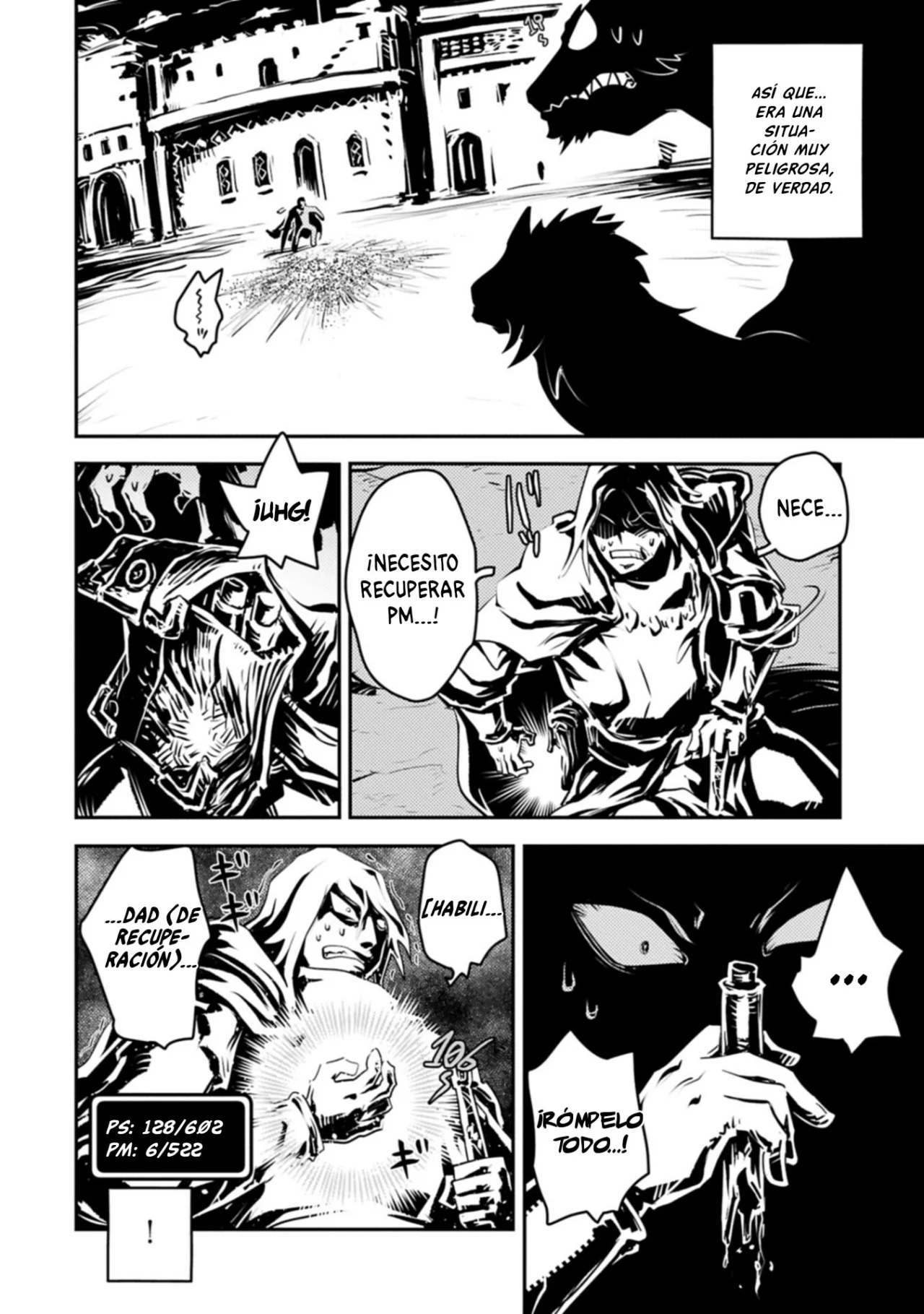 Tensei Shitara Dragon No Tamago Datta – Saikyou Igai Mezasa Nee Capítulo 47.2 - Page 6