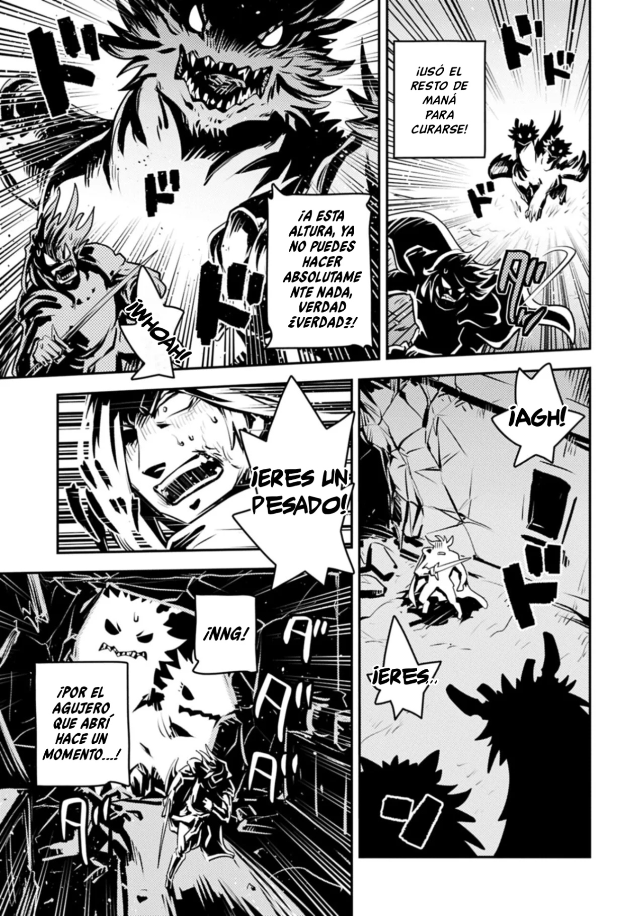Tensei Shitara Dragon No Tamago Datta – Saikyou Igai Mezasa Nee Capítulo 47.2 - Page 7