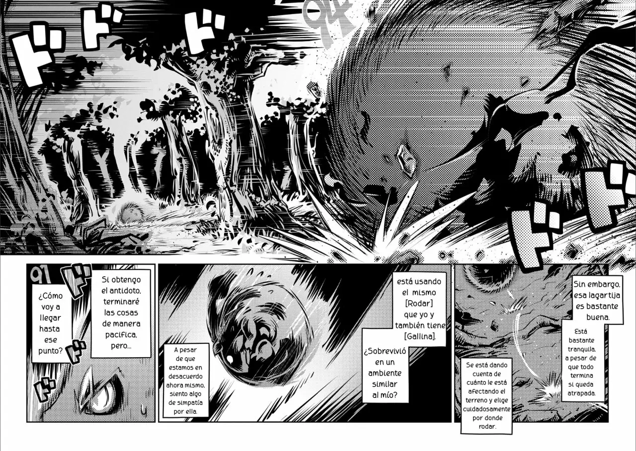 Tensei Shitara Dragon No Tamago Datta – Saikyou Igai Mezasa Nee Capítulo 5 - Page 10